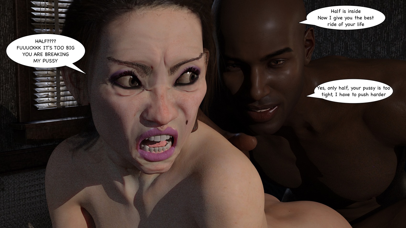Casting couch [VGer], Casting couch, page 33 of 121