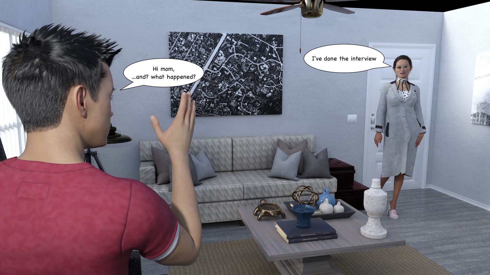 Casting couch [VGer], Casting couch, page 55 of 121