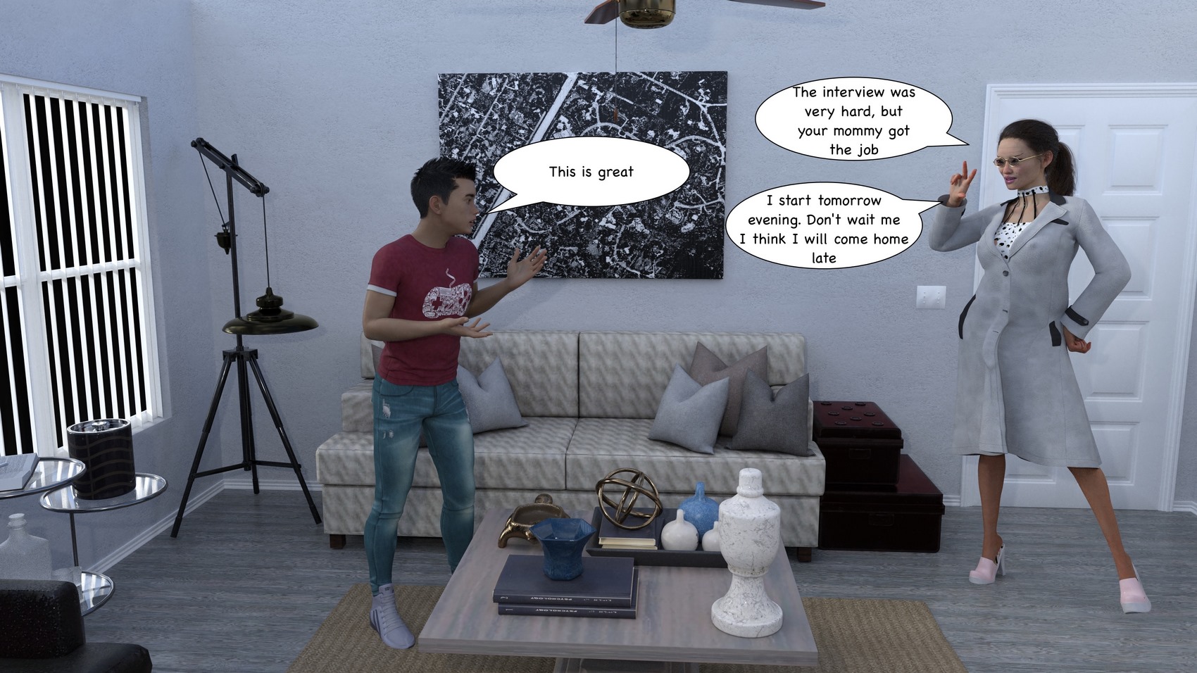 Casting couch [VGer], Casting couch, page 56 of 121