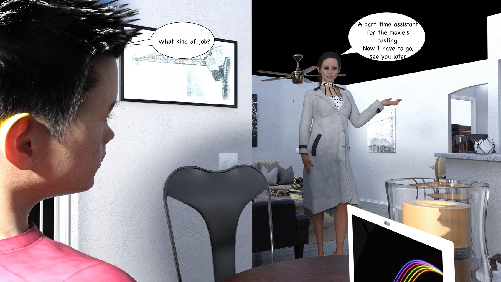 Casting couch [VGer], Casting couch, page 7 of 121
