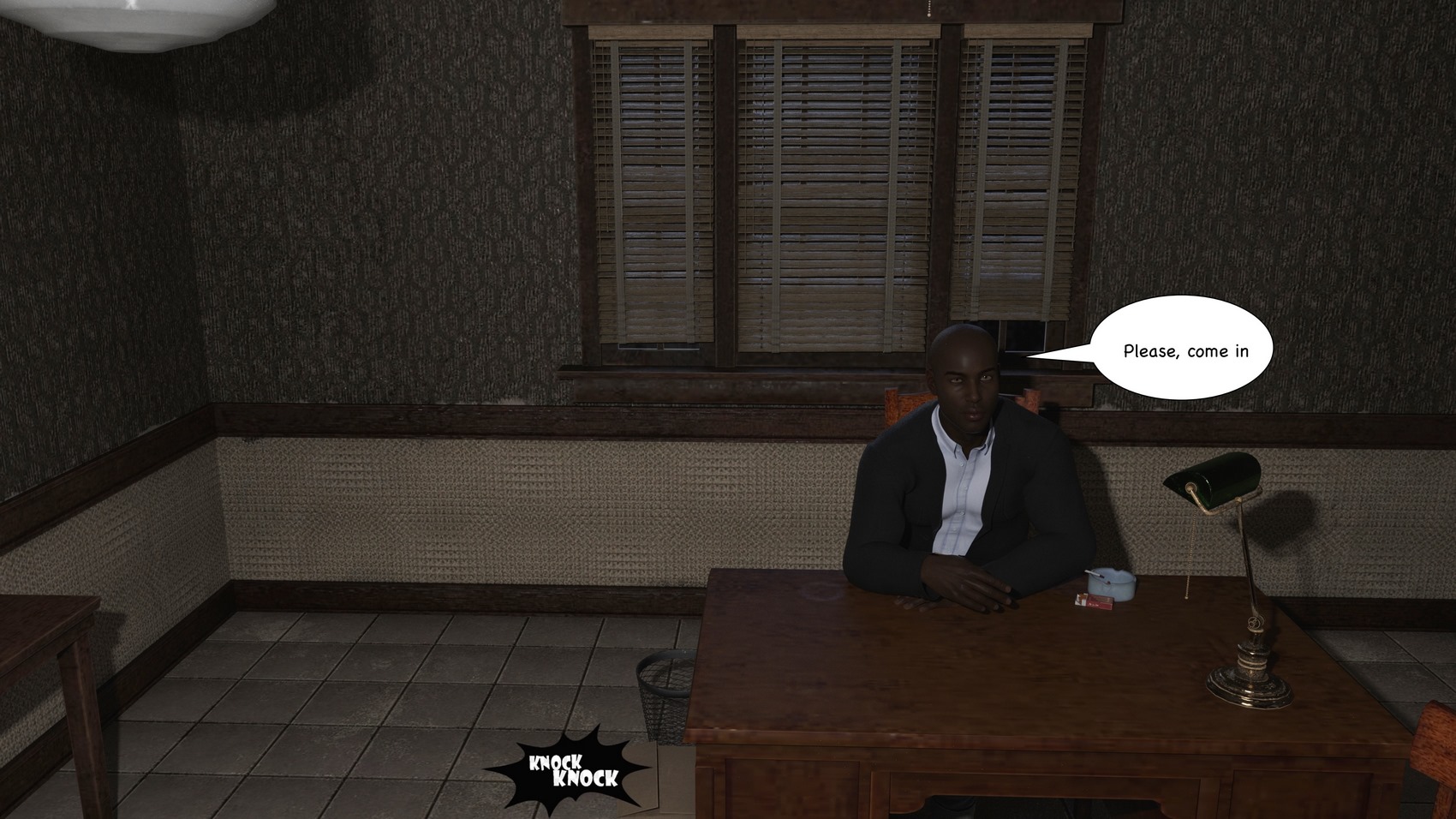 Casting couch [VGer], Casting couch, page 8 of 121