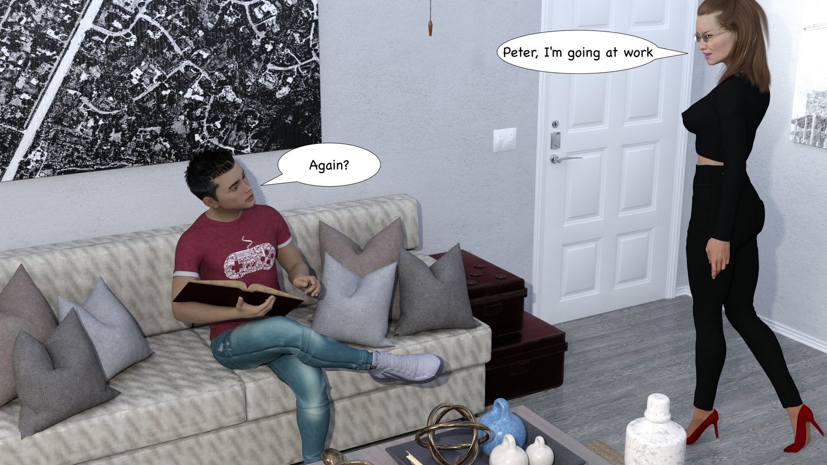 Casting couch [VGer], Casting couch, page 90 of 121