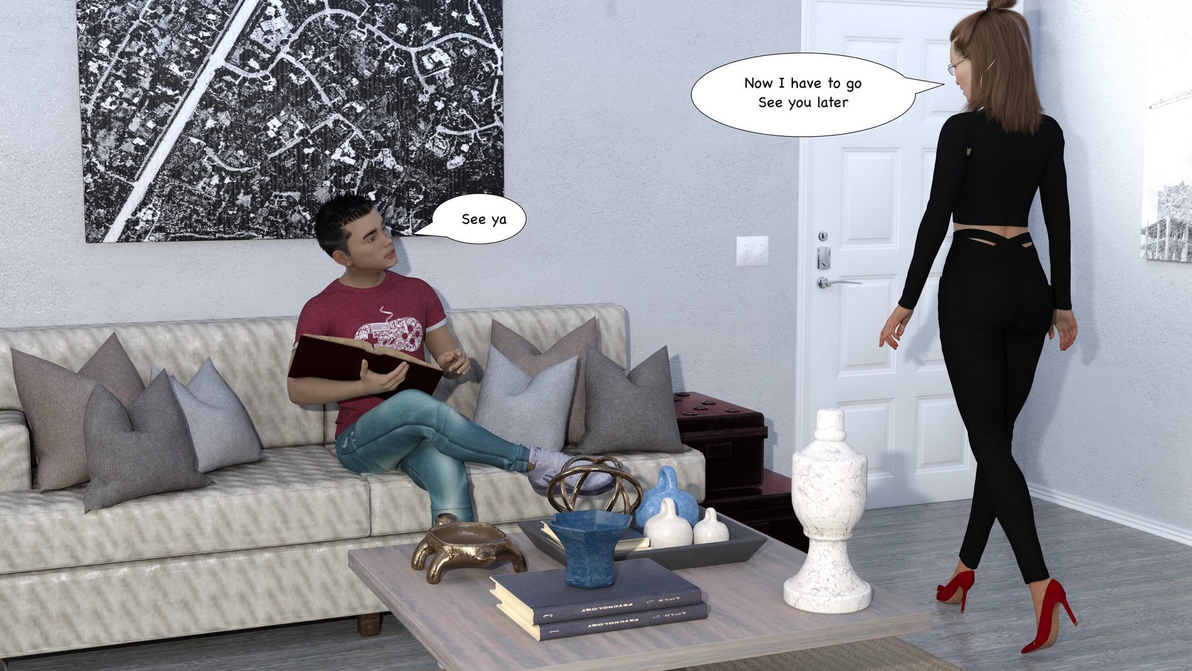 Casting couch [VGer], Casting couch, page 92 of 121