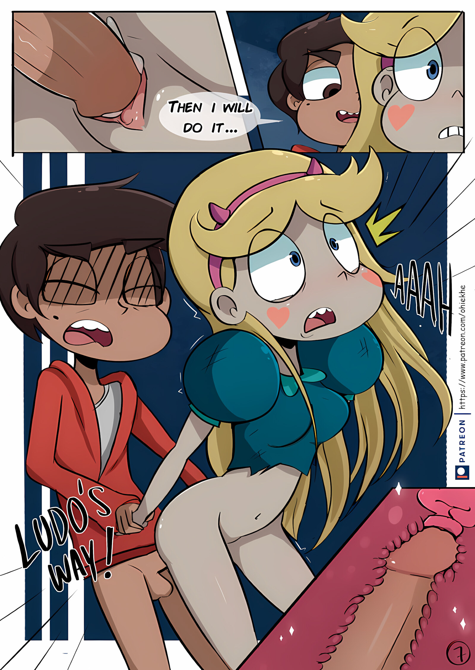 Chained Together [Ohiekhe], Chained Together, page 7 of 15