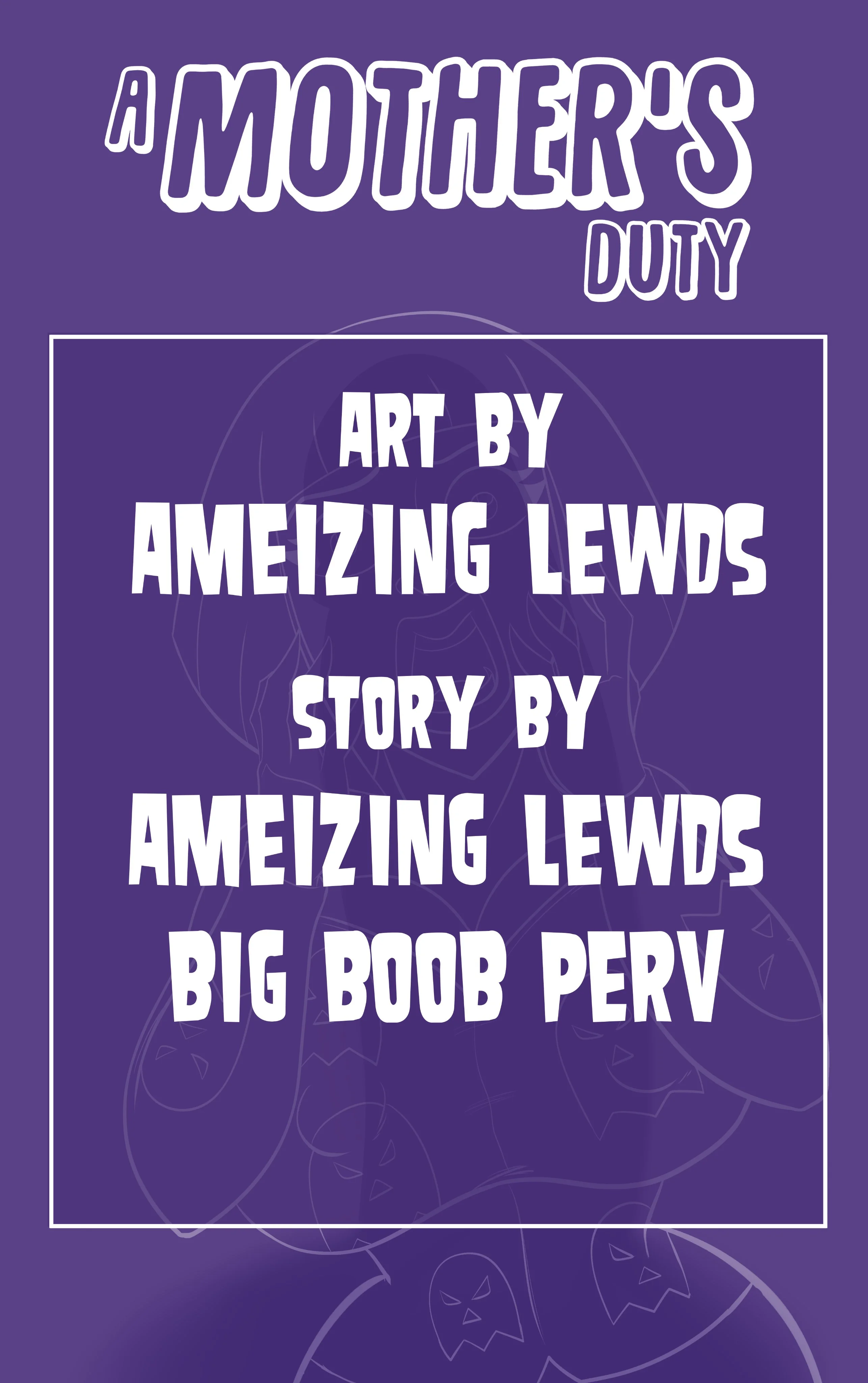 A Mother’s Duty [Ameizing Lewds], A Mother’s Duty Ch.1, page 2 of 45