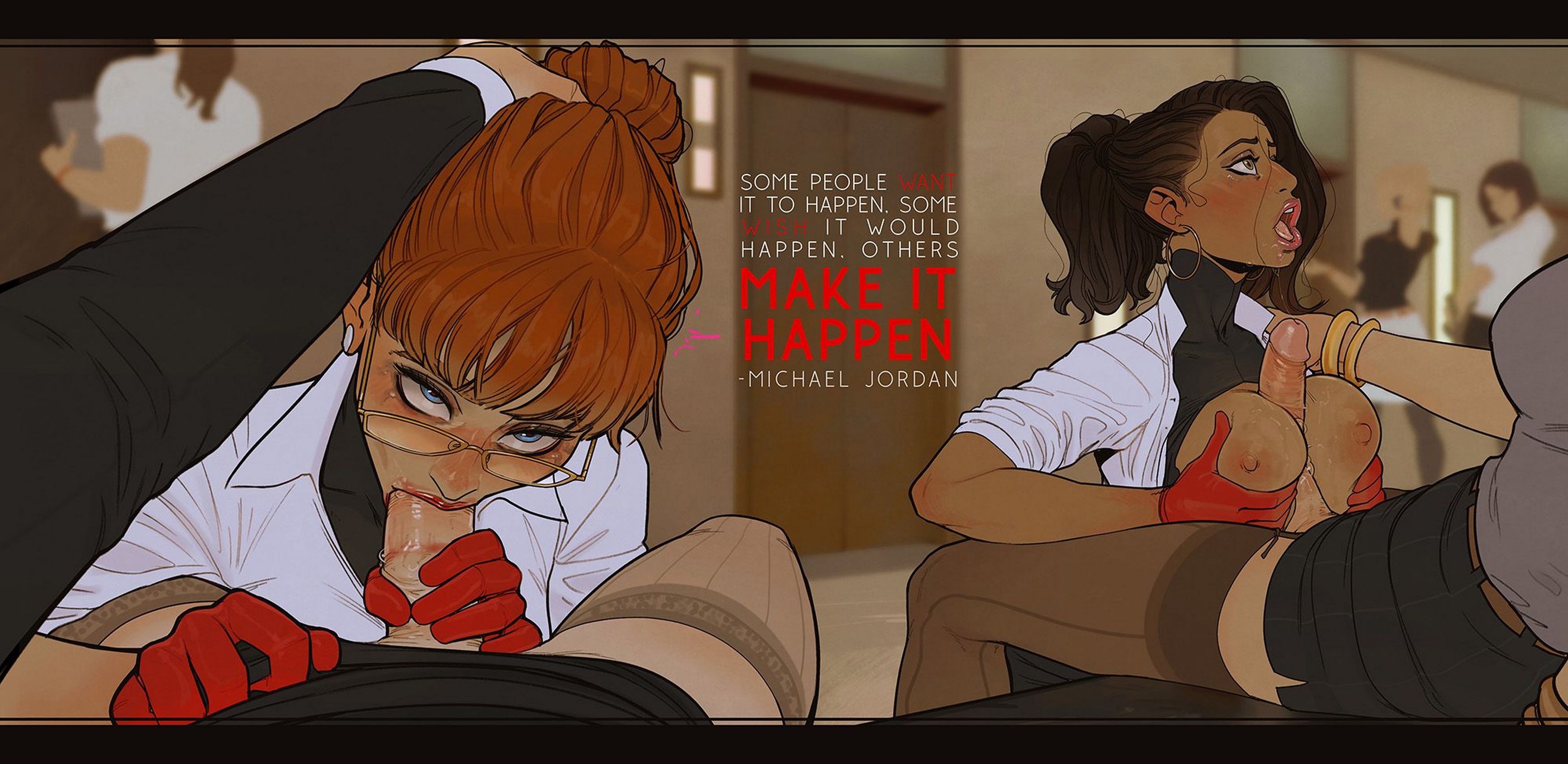 Charlene – Corporate go-getter [InCase], Charlene – Corporate go-getter, page 27 of 40