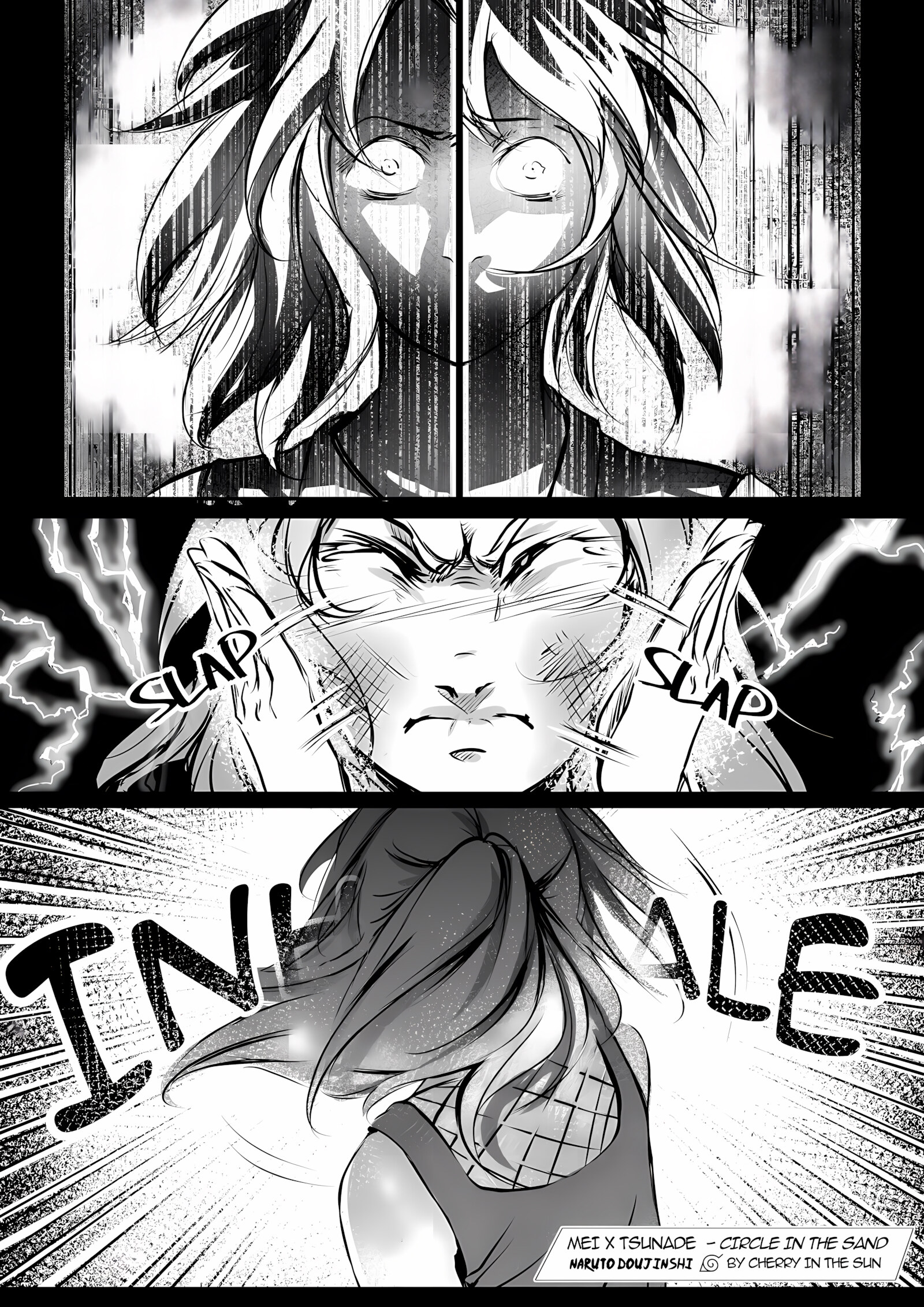 Circle in the Sand [Cherryinthesun], Circle in the Sand, page 25 of 91