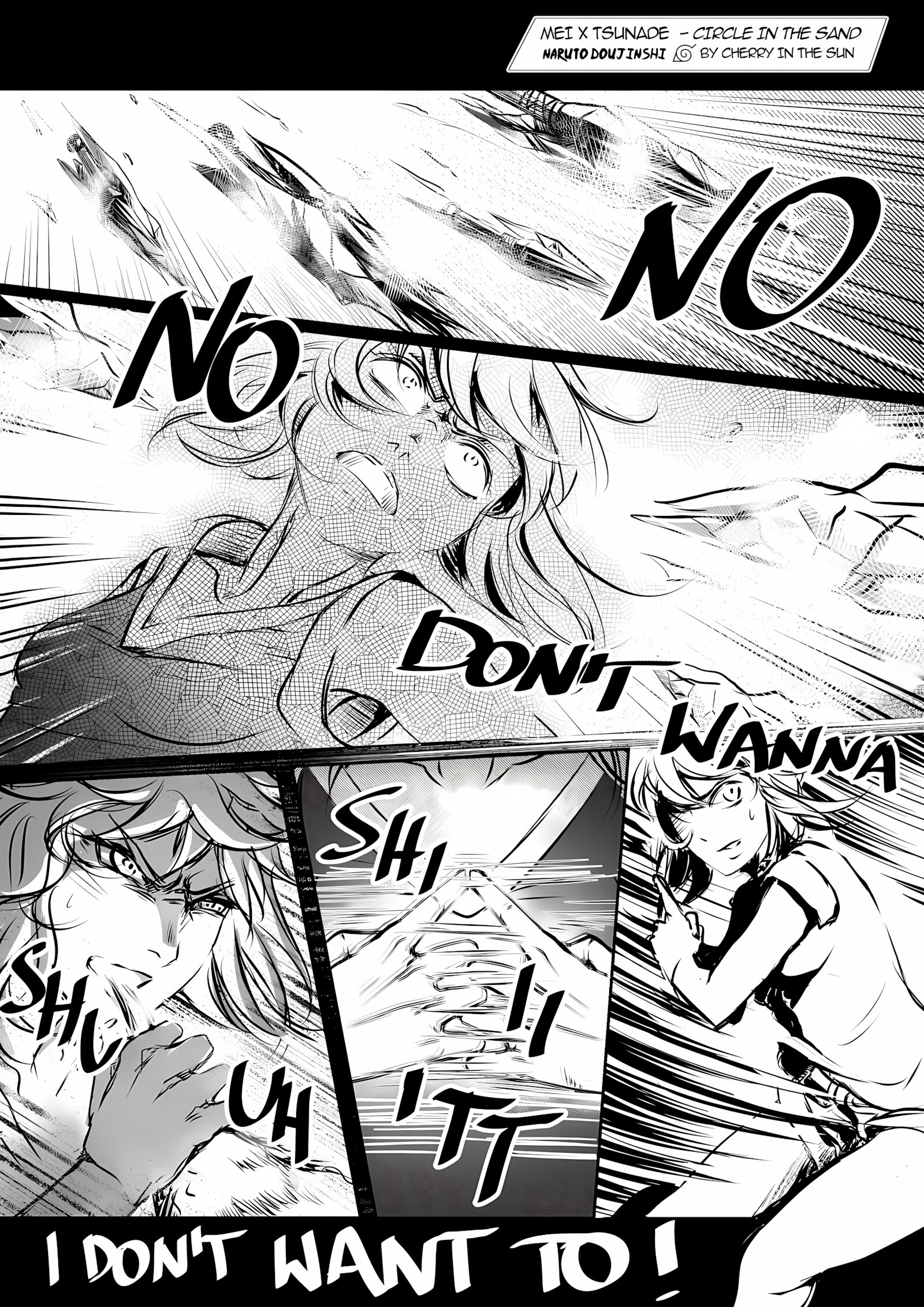 Circle in the Sand [Cherryinthesun], Circle in the Sand, page 27 of 91