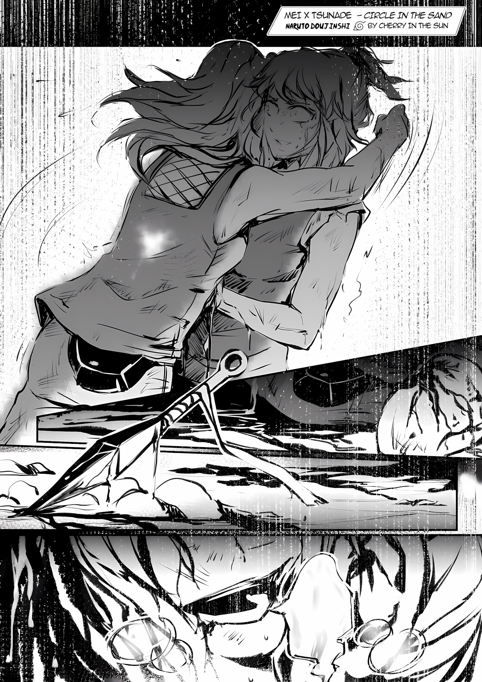Circle in the Sand [Cherryinthesun], Circle in the Sand, page 33 of 91