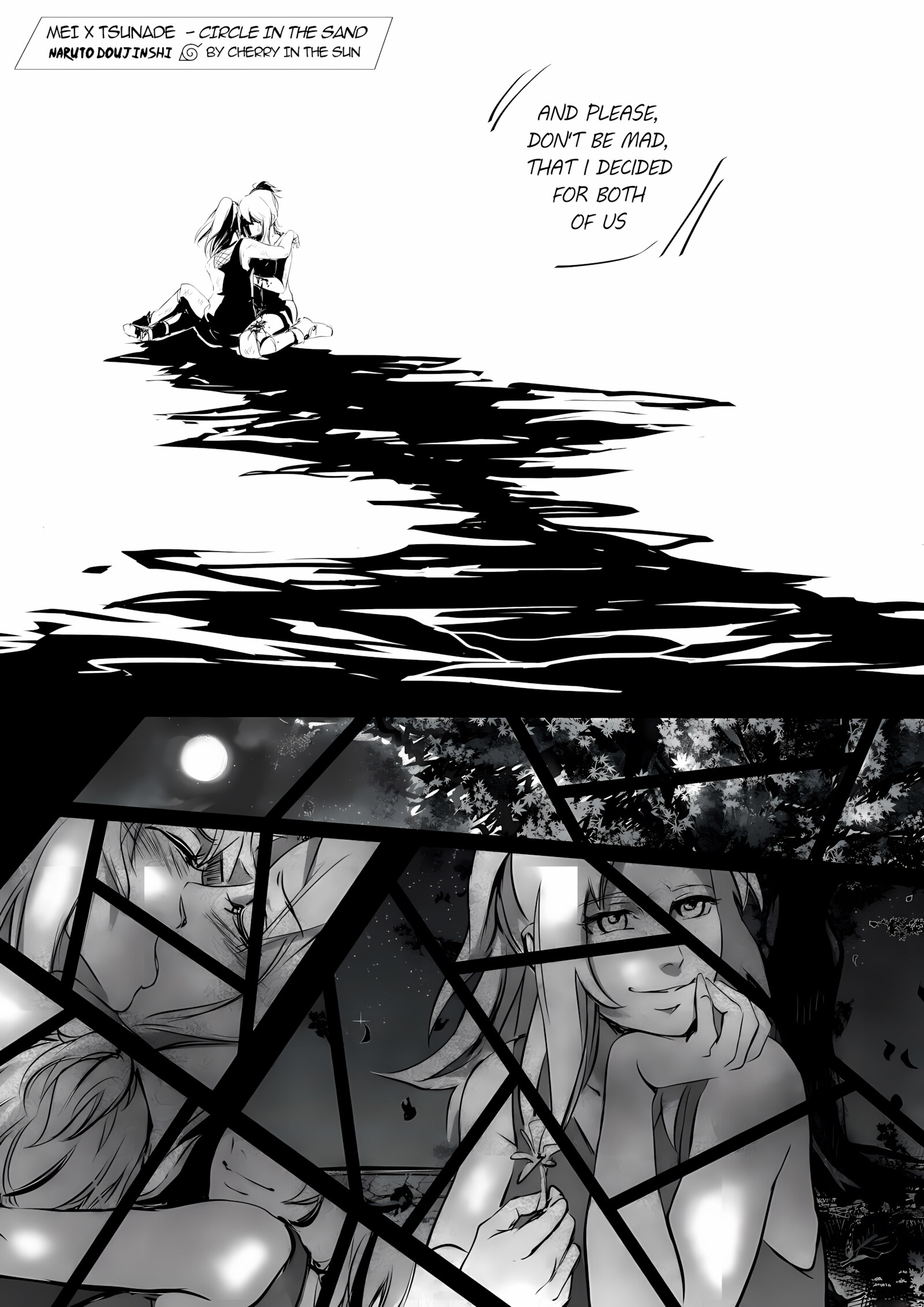 Circle in the Sand [Cherryinthesun], Circle in the Sand, page 34 of 91