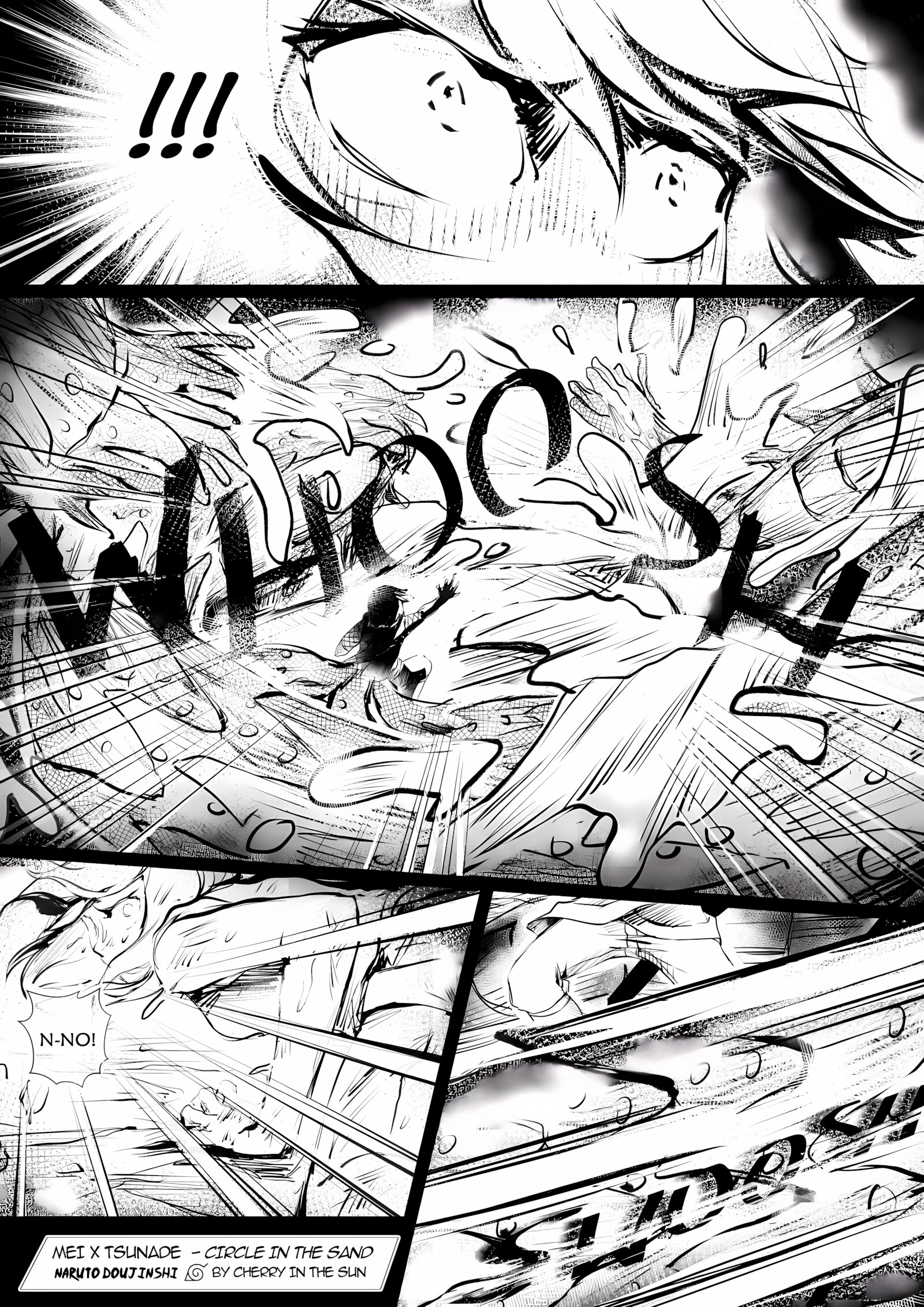 Circle in the Sand [Cherryinthesun], Circle in the Sand, page 38 of 91