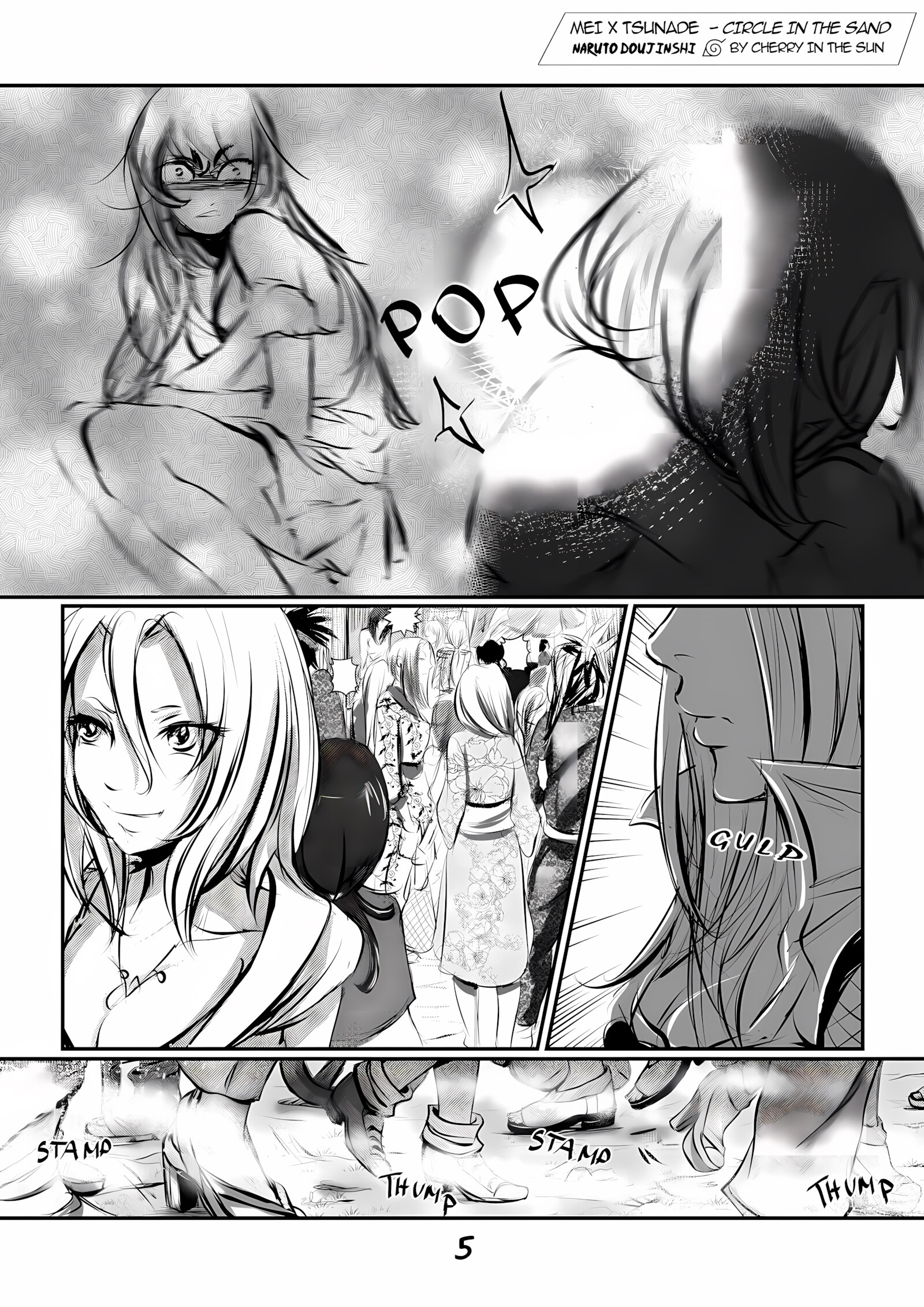 Circle in the Sand [Cherryinthesun], Circle in the Sand, page 6 of 91