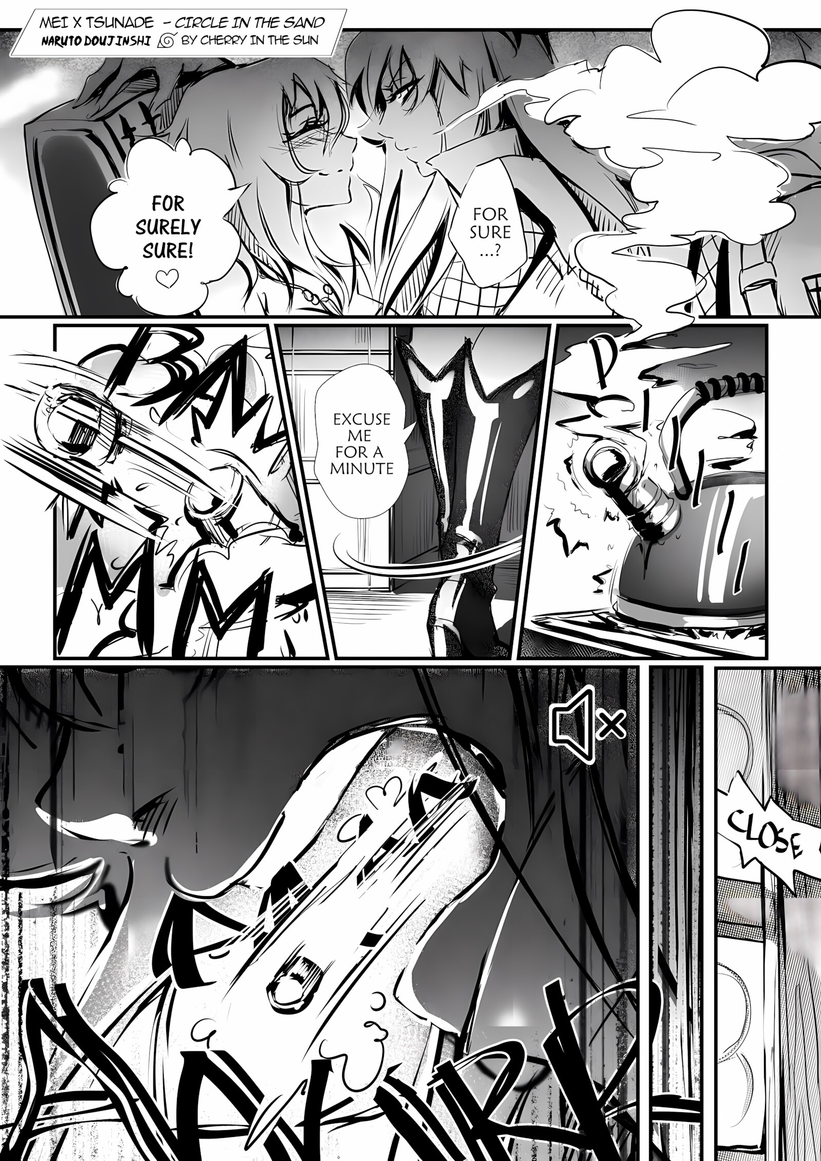 Circle in the Sand [Cherryinthesun], Circle in the Sand, page 59 of 91