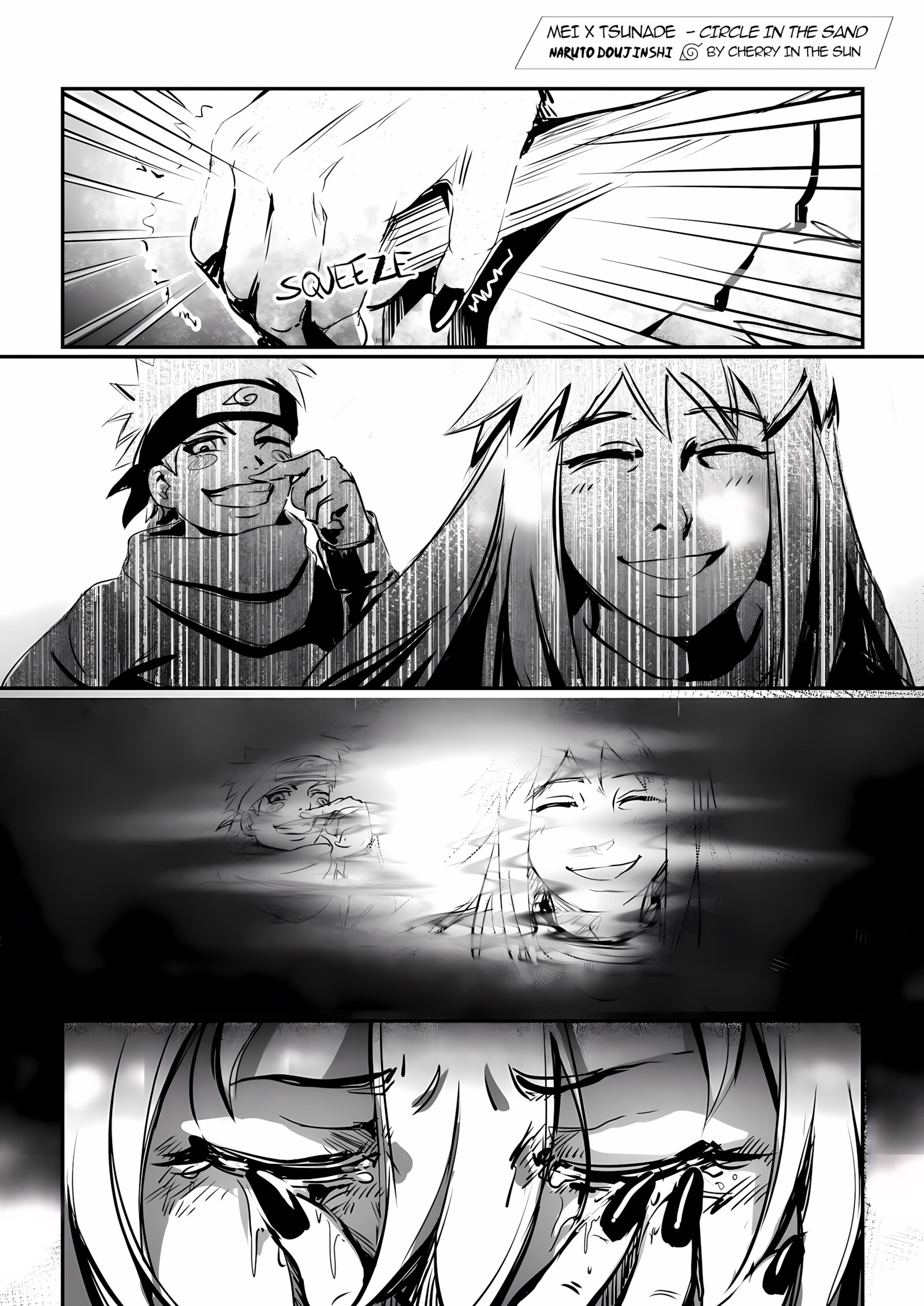 Circle in the Sand [Cherryinthesun], Circle in the Sand, page 66 of 91