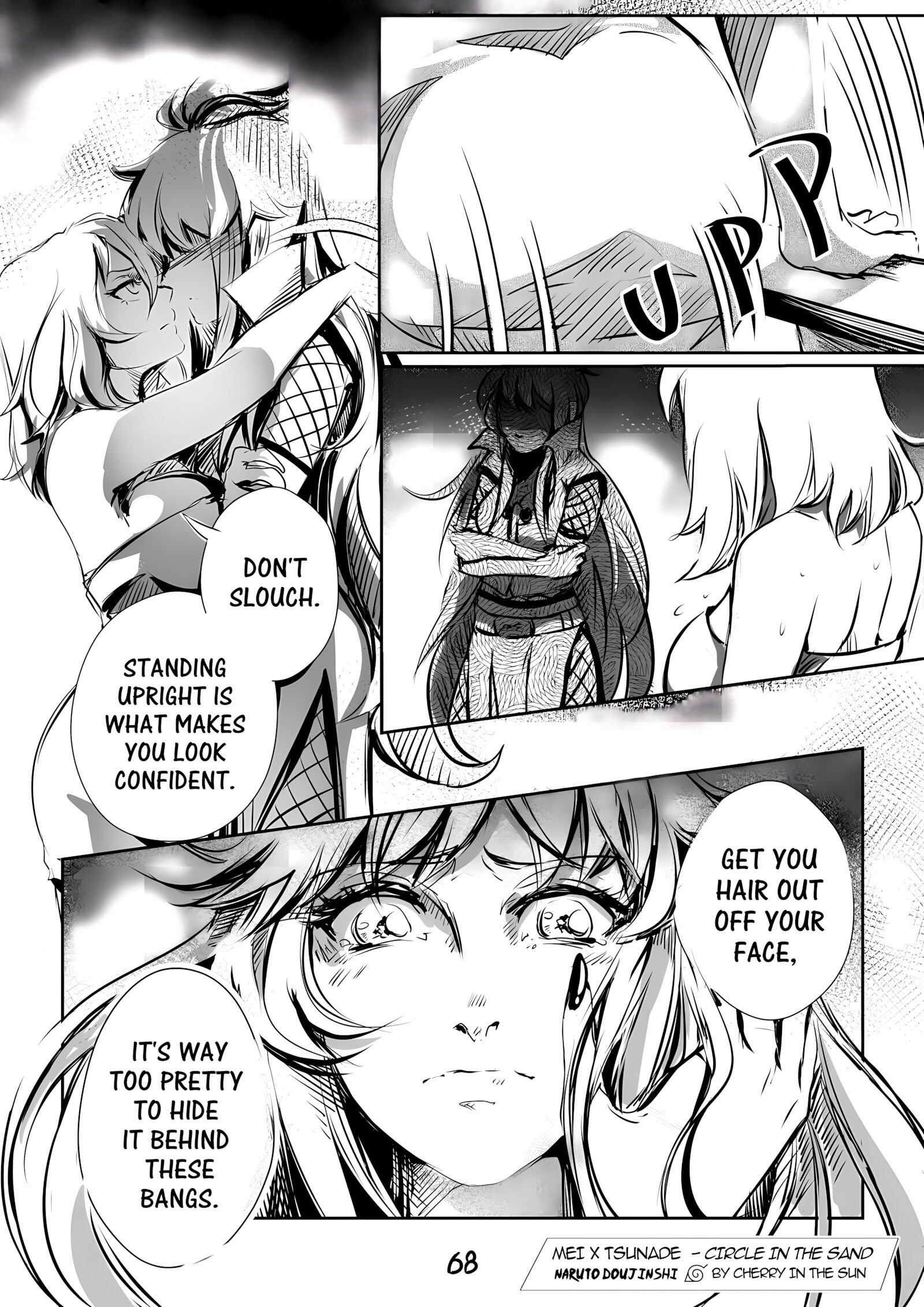 Circle in the Sand [Cherryinthesun], Circle in the Sand, page 67 of 91