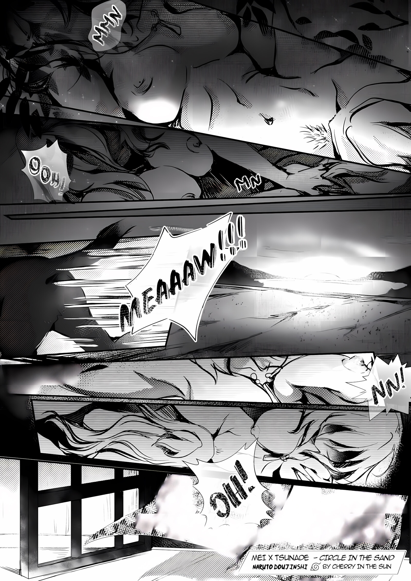 Circle in the Sand [Cherryinthesun], Circle in the Sand, page 86 of 91