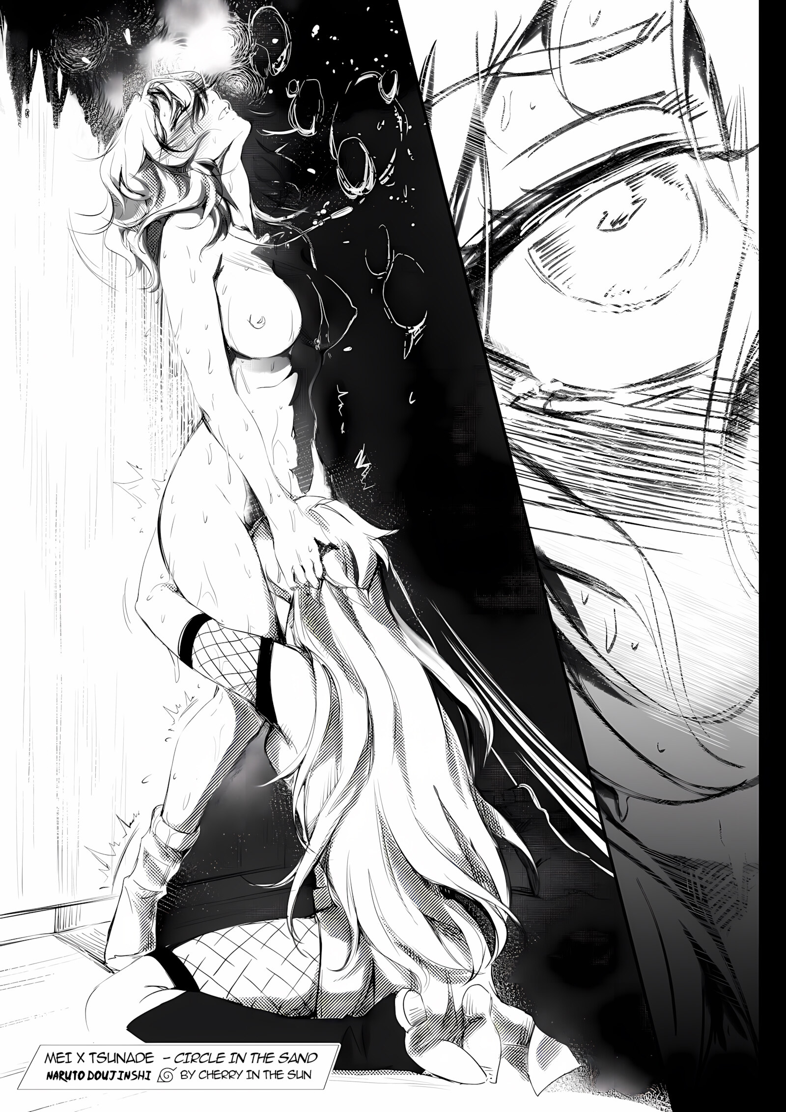 Circle in the Sand [Cherryinthesun], Circle in the Sand, page 90 of 91