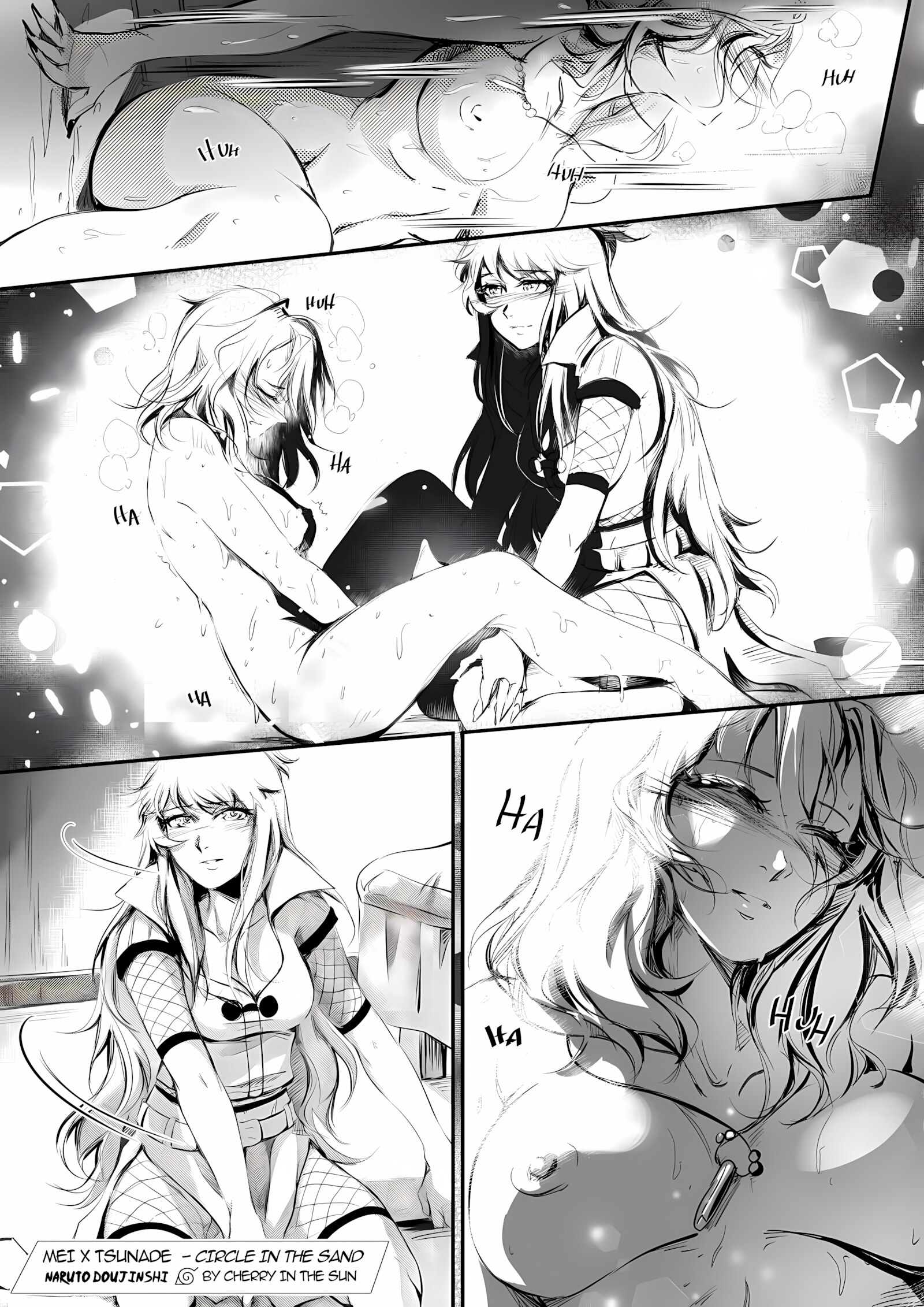 Circle in the Sand [Cherryinthesun], Circle in the Sand, page 91 of 91