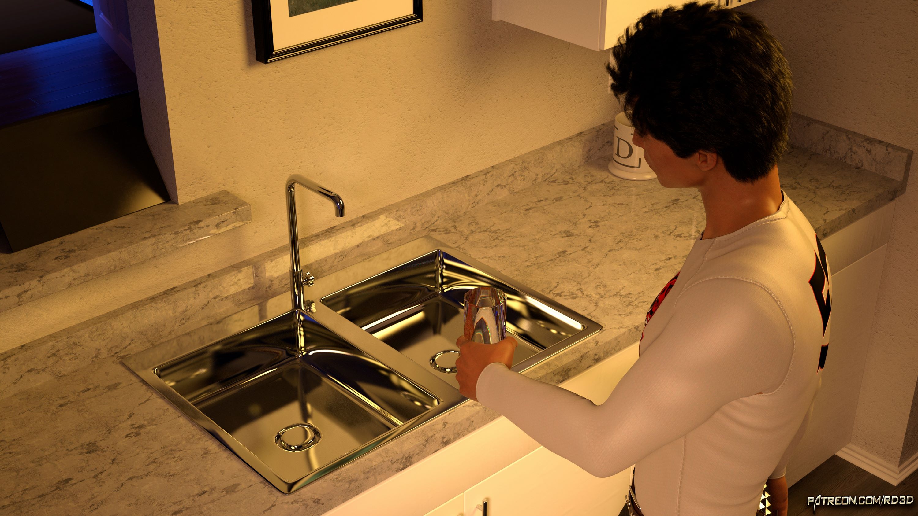 Commission Work [Real-Deal 3D], Commission Work, page 14 of 21