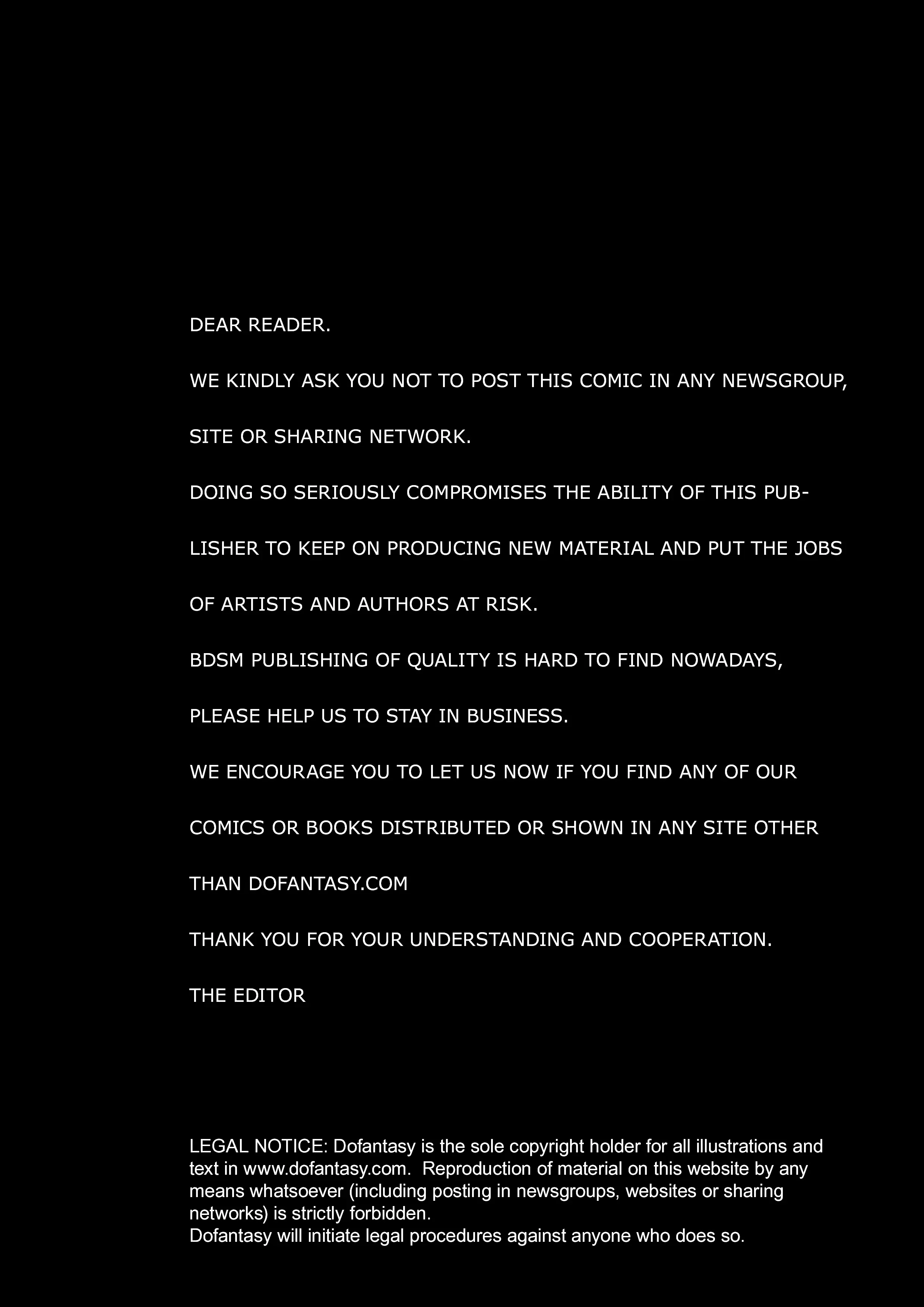 Confiscated Twins Owned! [Dofantasy], Confiscated Twins Owned!, page 3 of 88