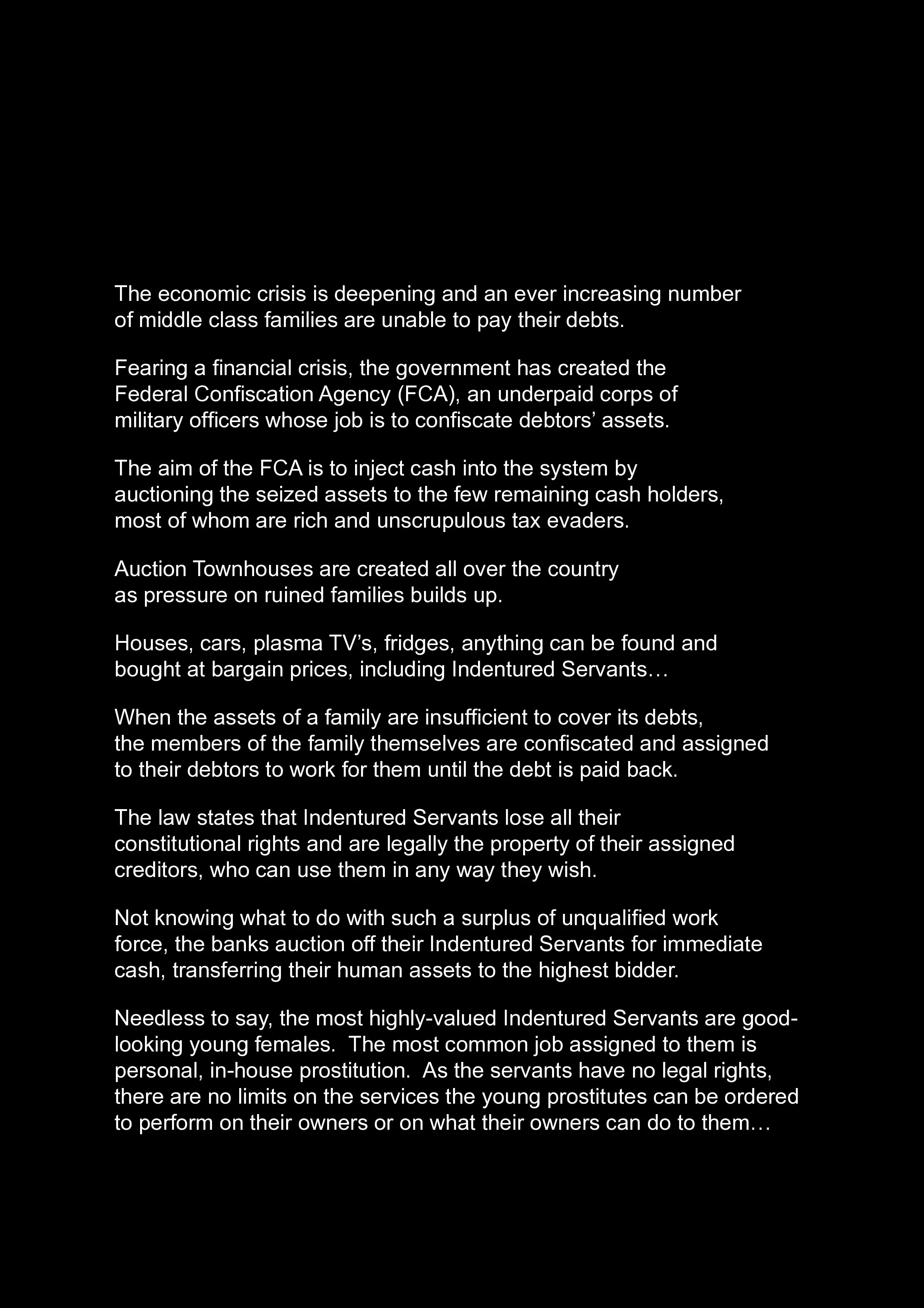Confiscated Twins Owned! [Dofantasy], Confiscated Twins Owned!, page 9 of 88