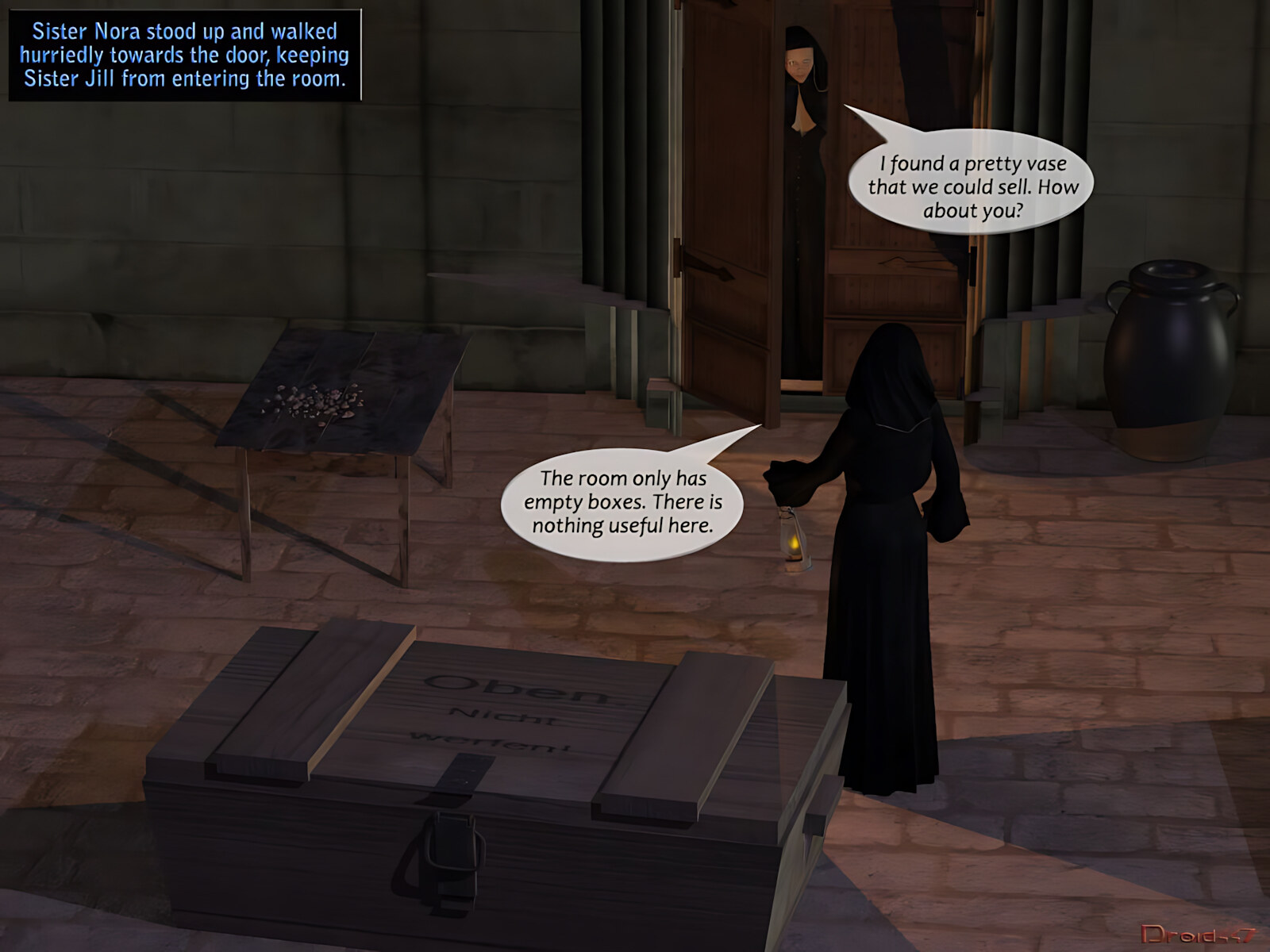 Convent [Droid447], Convent, page 11 of 196