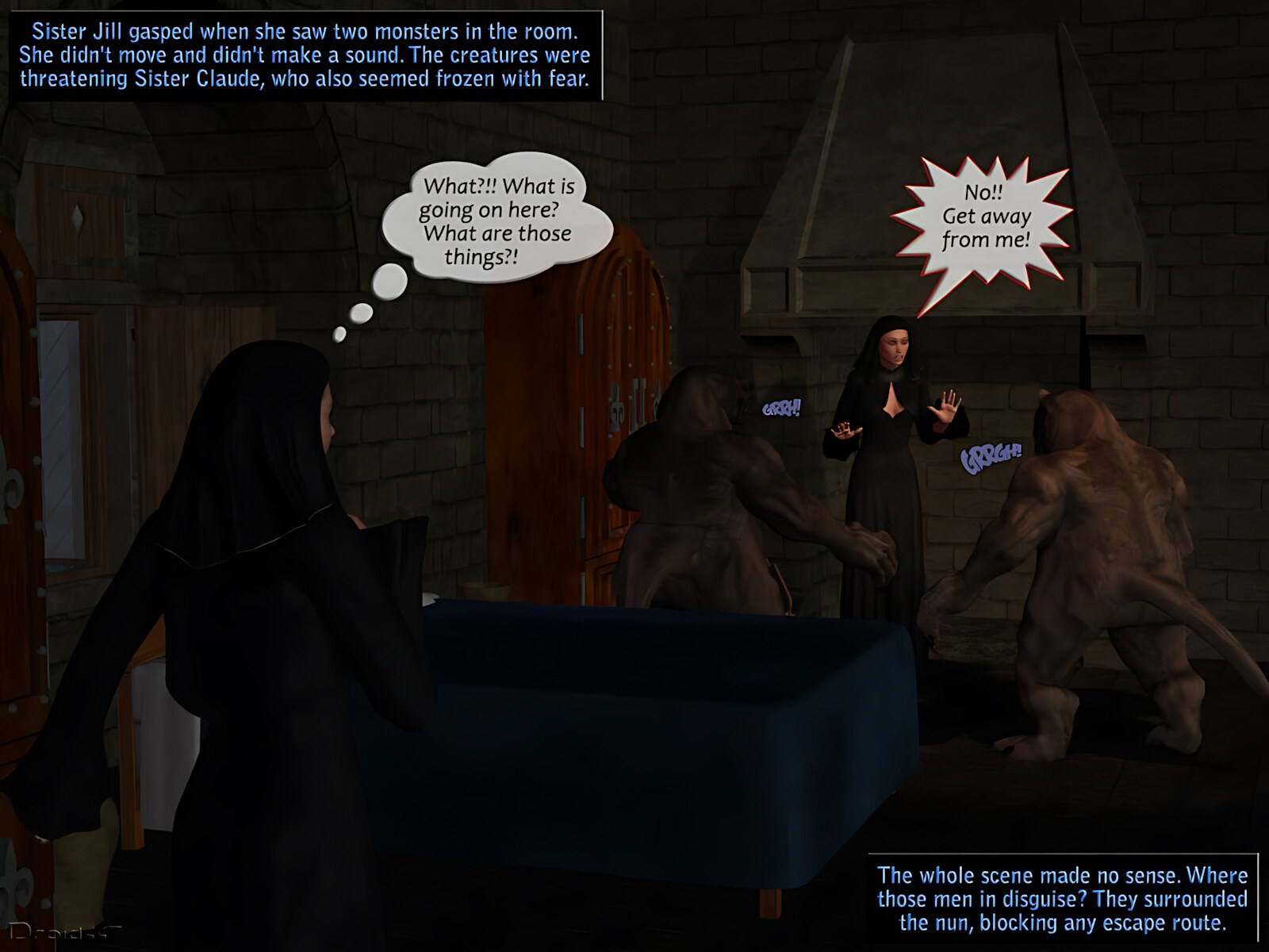 Convent [Droid447], Convent, page 122 of 196