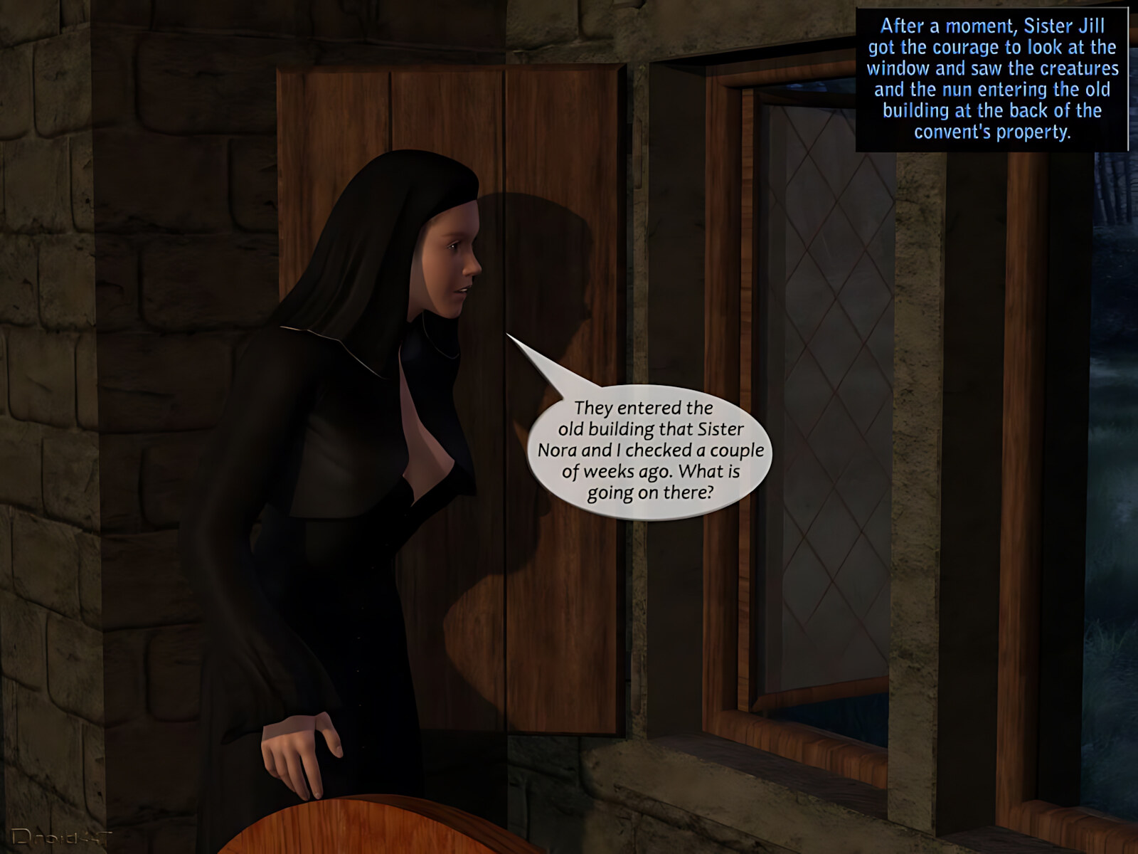 Convent [Droid447], Convent, page 140 of 196