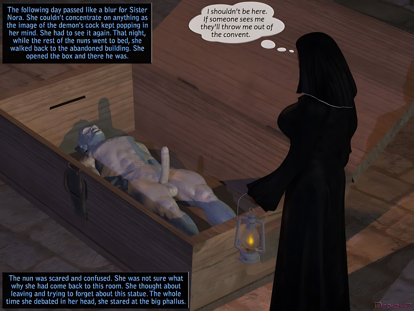 Convent [Droid447], Convent, page 19 of 196