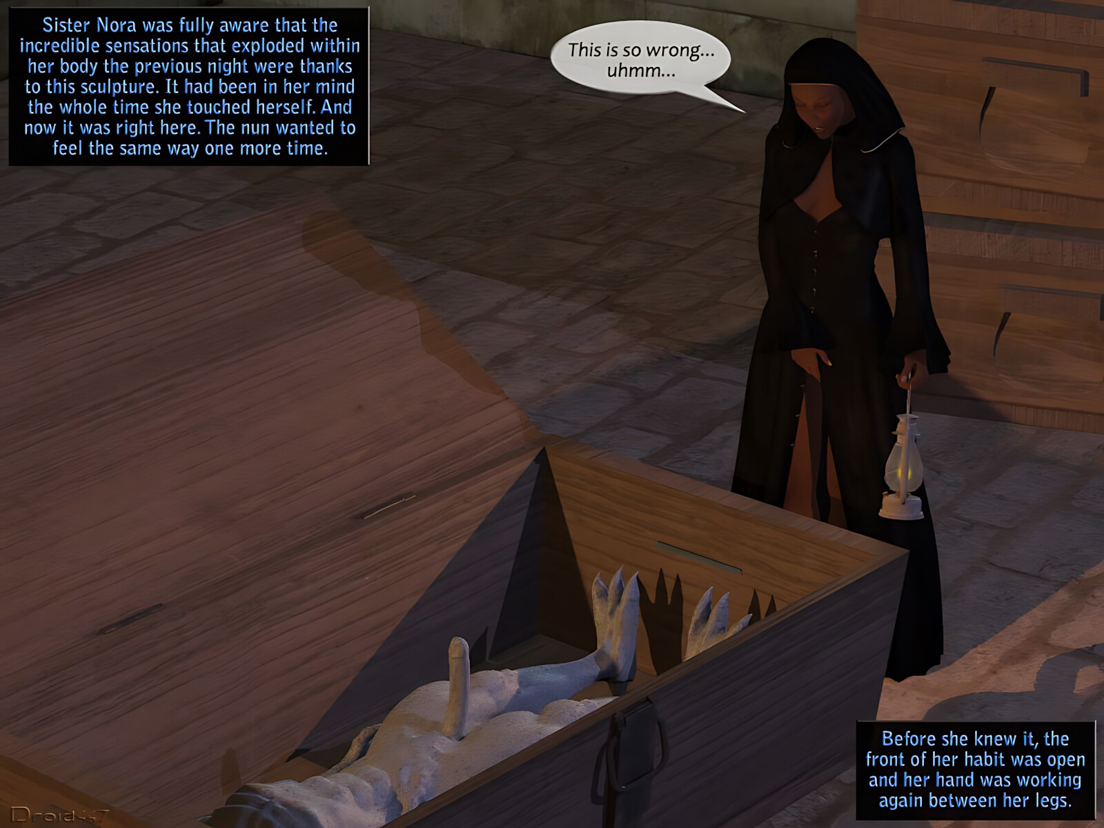 Convent [Droid447], Convent, page 20 of 196