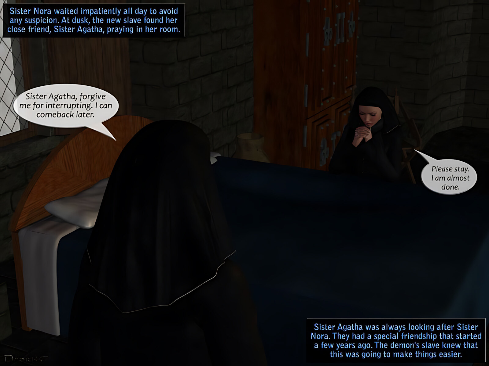 Convent [Droid447], Convent, page 51 of 196