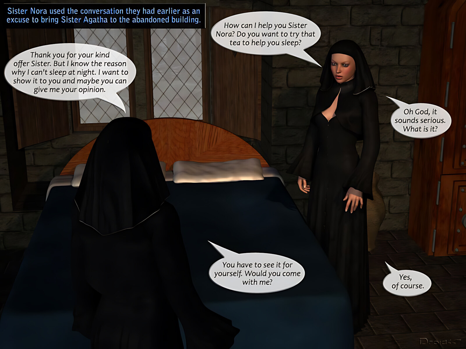 Convent [Droid447], Convent, page 52 of 196