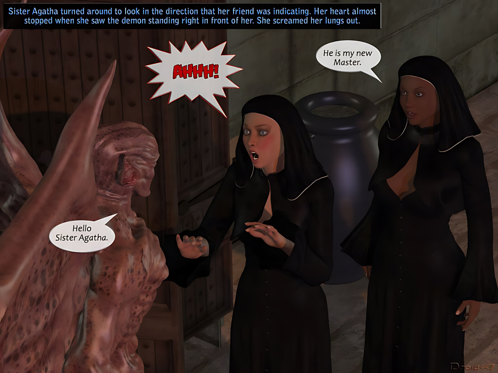 Convent [Droid447], Convent, page 54 of 196