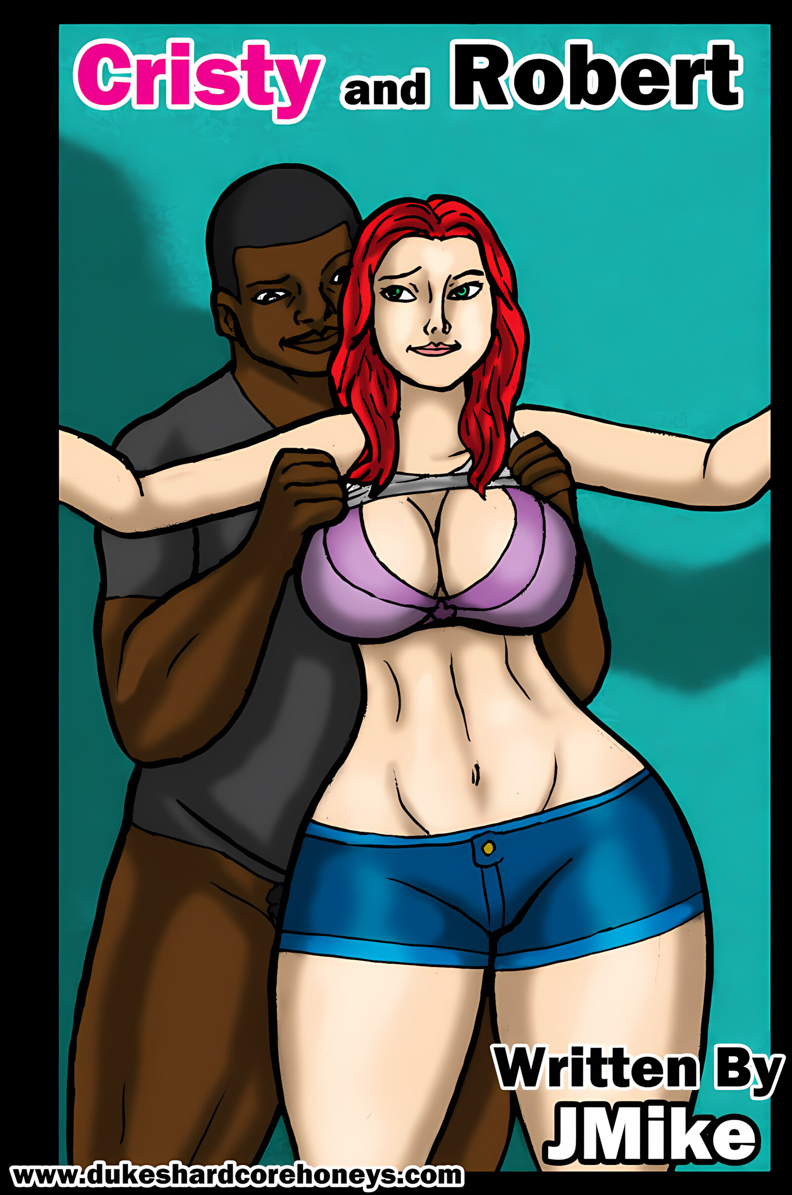 Cristy and Robert [Dukehardcore], Cristy and Robert, page 1 of 13