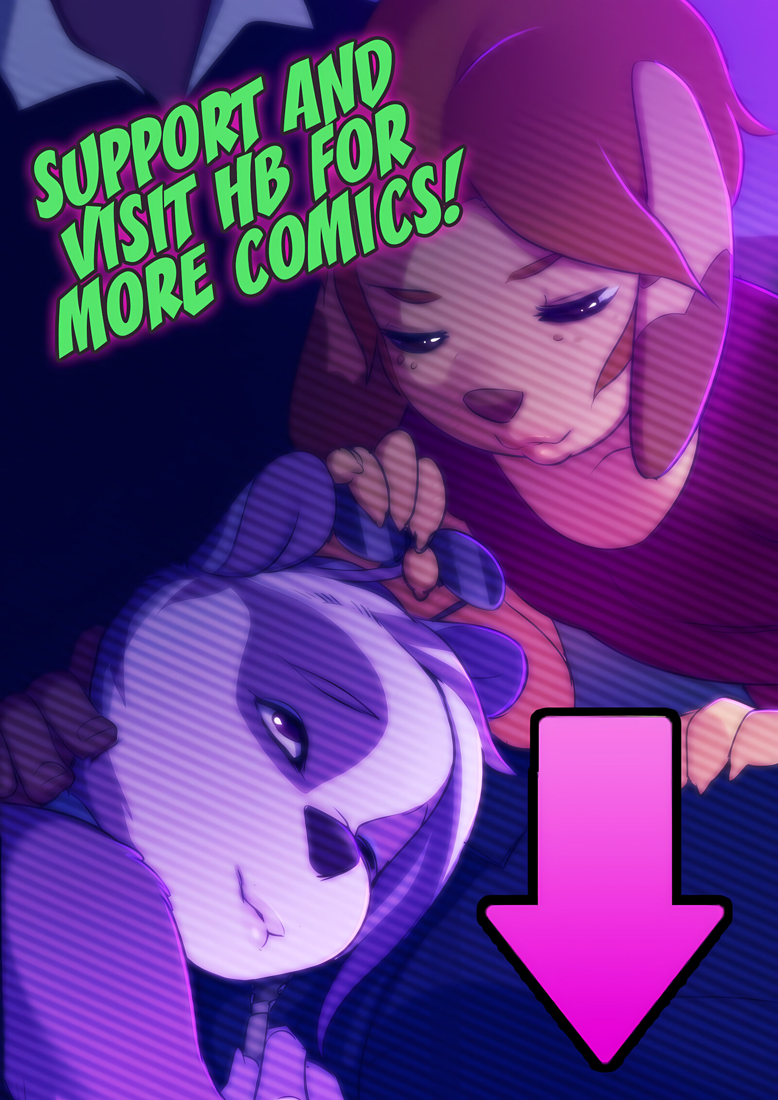 Cross Platform [Doxy], Cross Platform, page 14 of 14