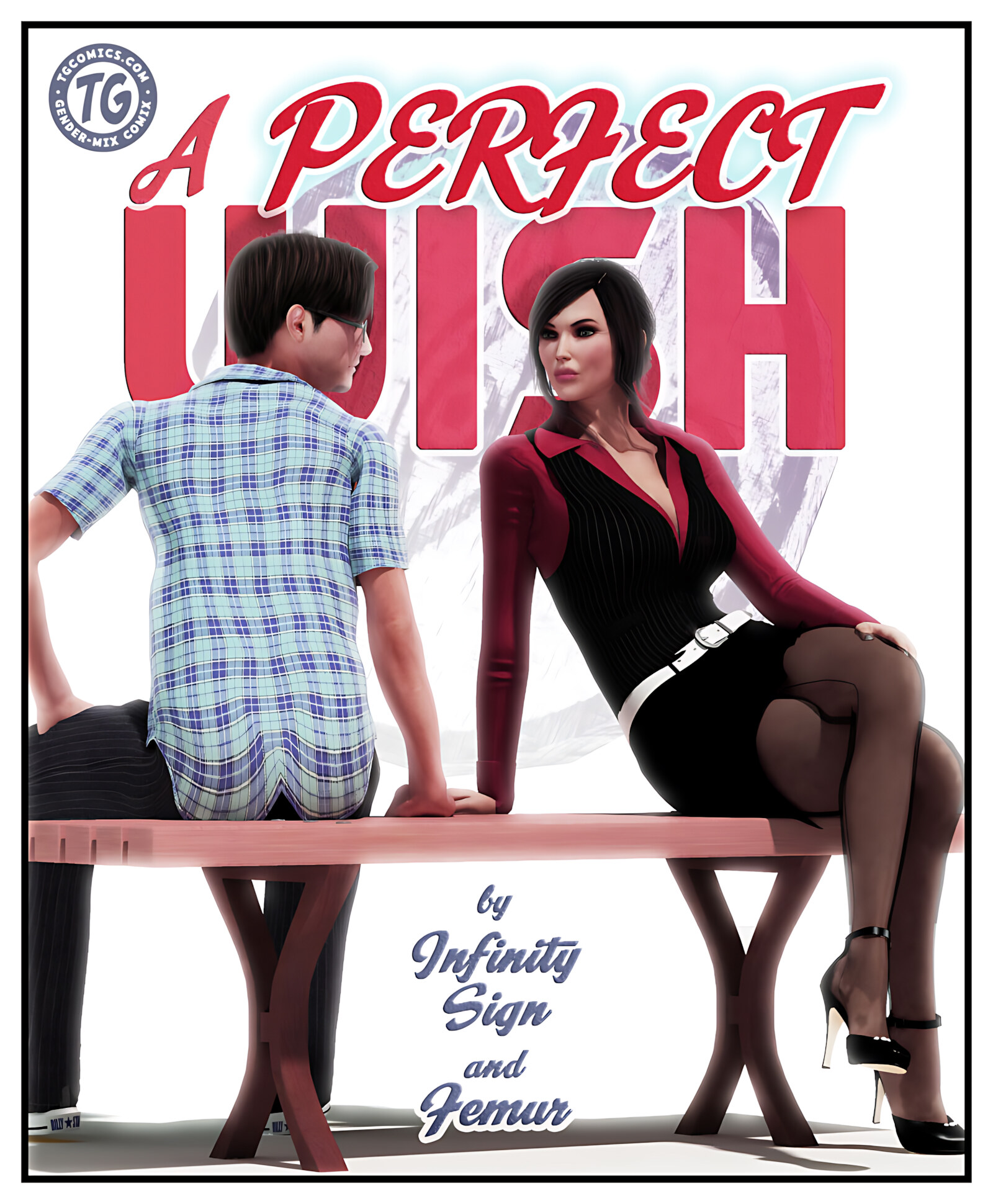 A Perfect Wish [TGComics], A Perfect Wish, page 1 of 424
