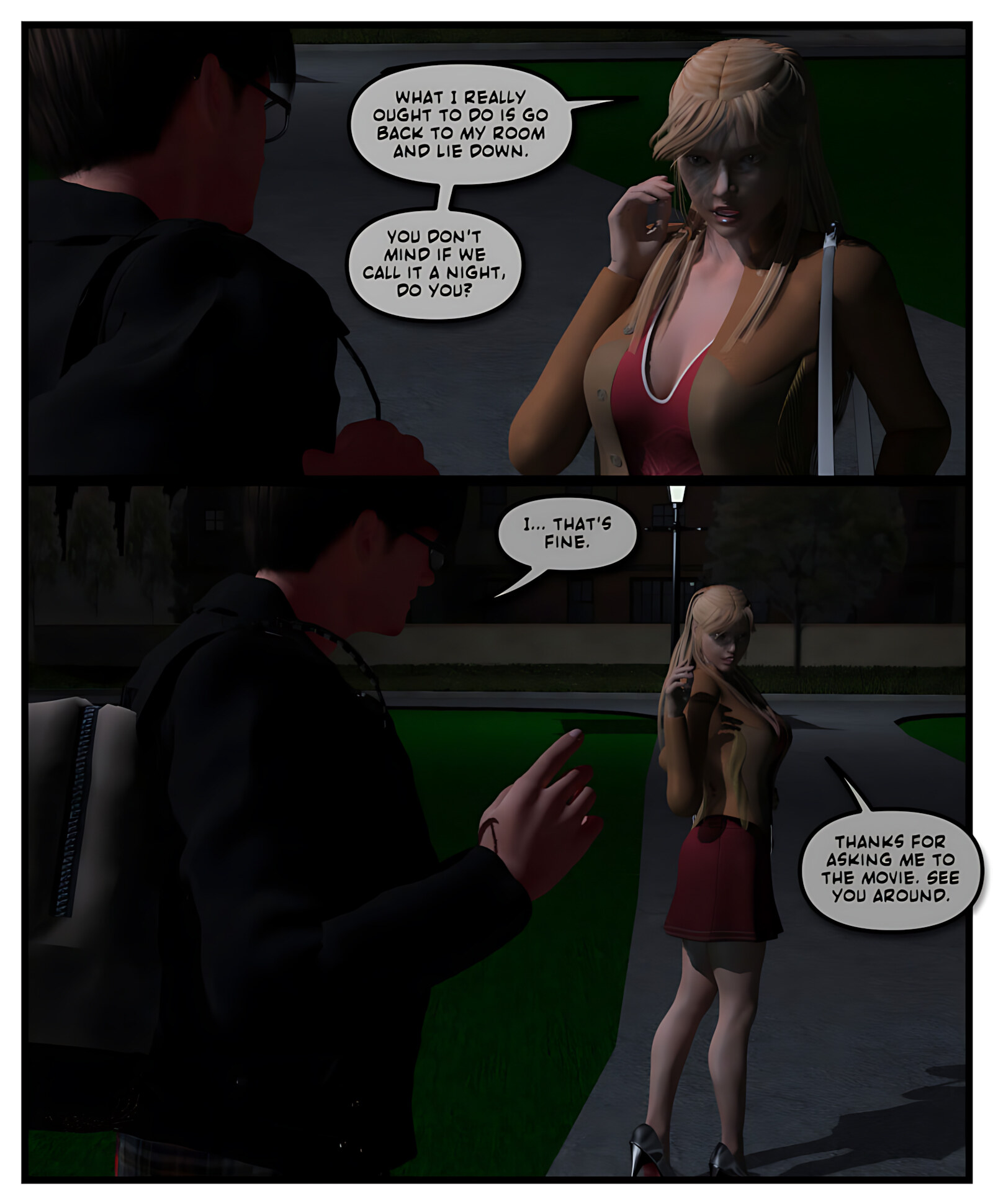 A Perfect Wish [TGComics], A Perfect Wish, page 102 of 424