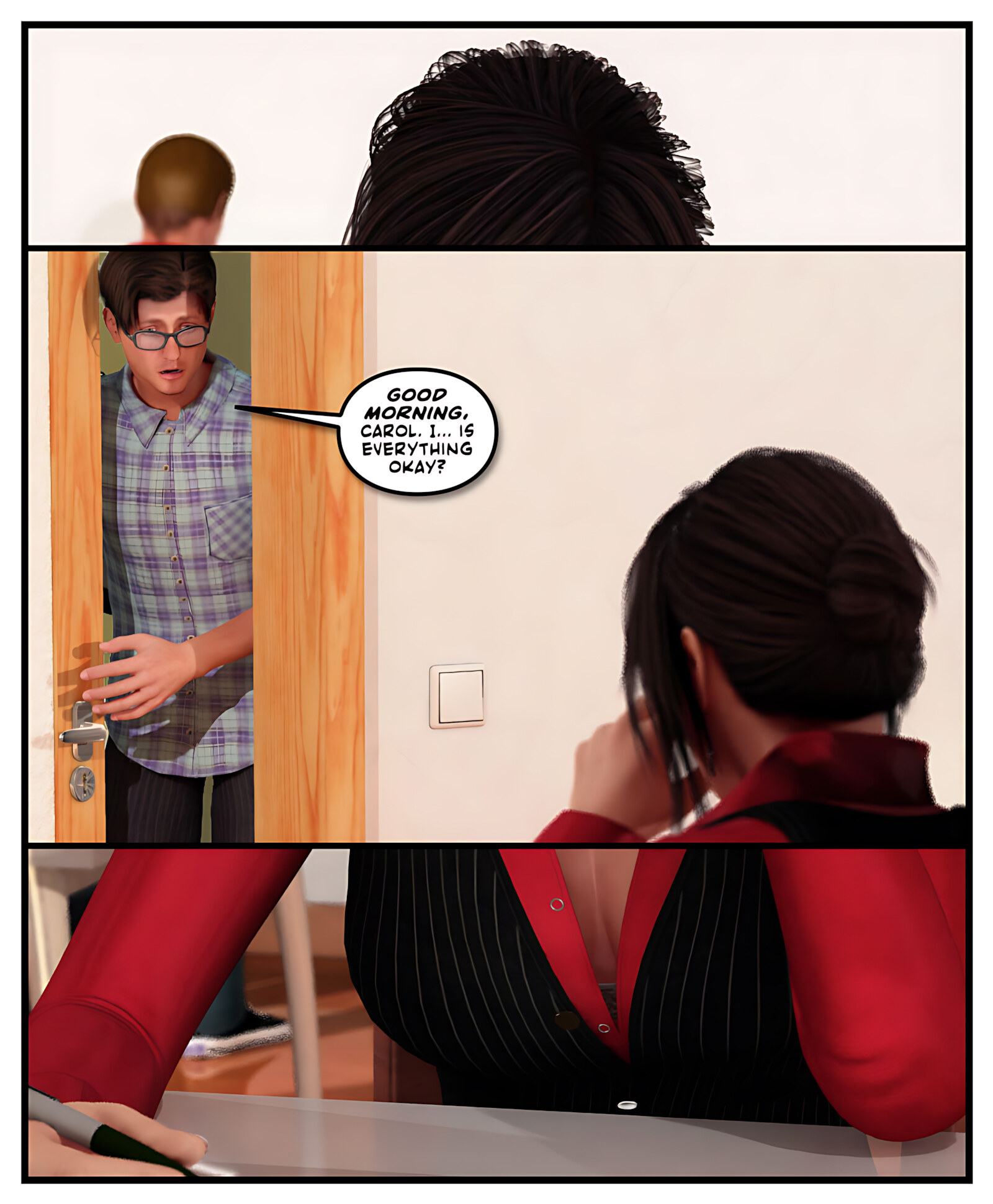 A Perfect Wish [TGComics], A Perfect Wish, page 12 of 424
