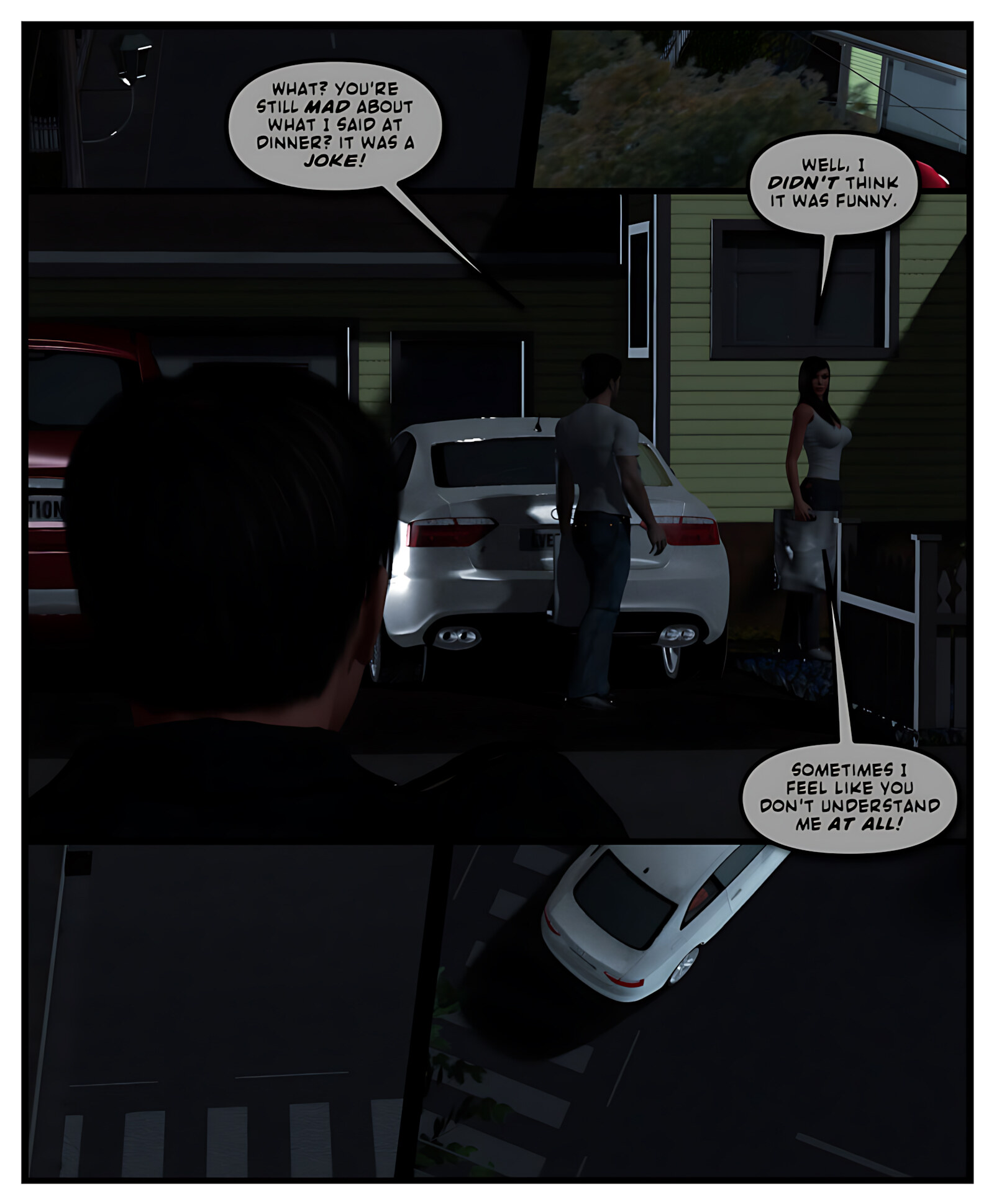 A Perfect Wish [TGComics], A Perfect Wish, page 114 of 424