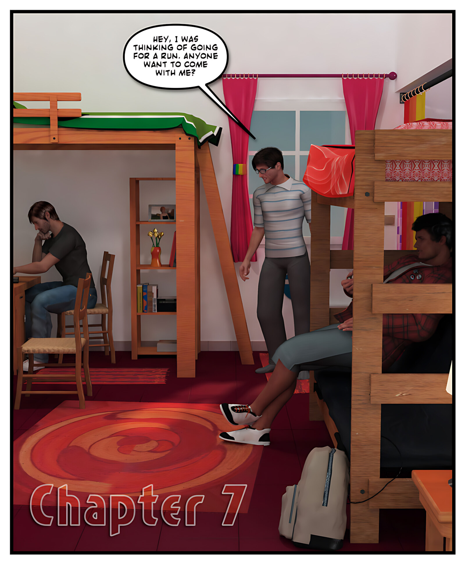 A Perfect Wish [TGComics], A Perfect Wish, page 117 of 424