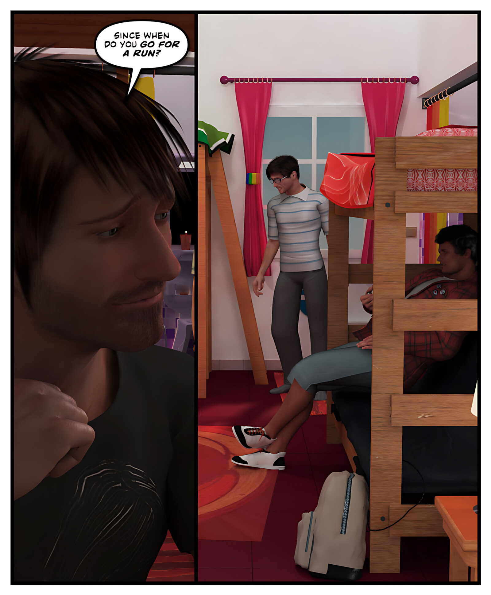 A Perfect Wish [TGComics], A Perfect Wish, page 118 of 424