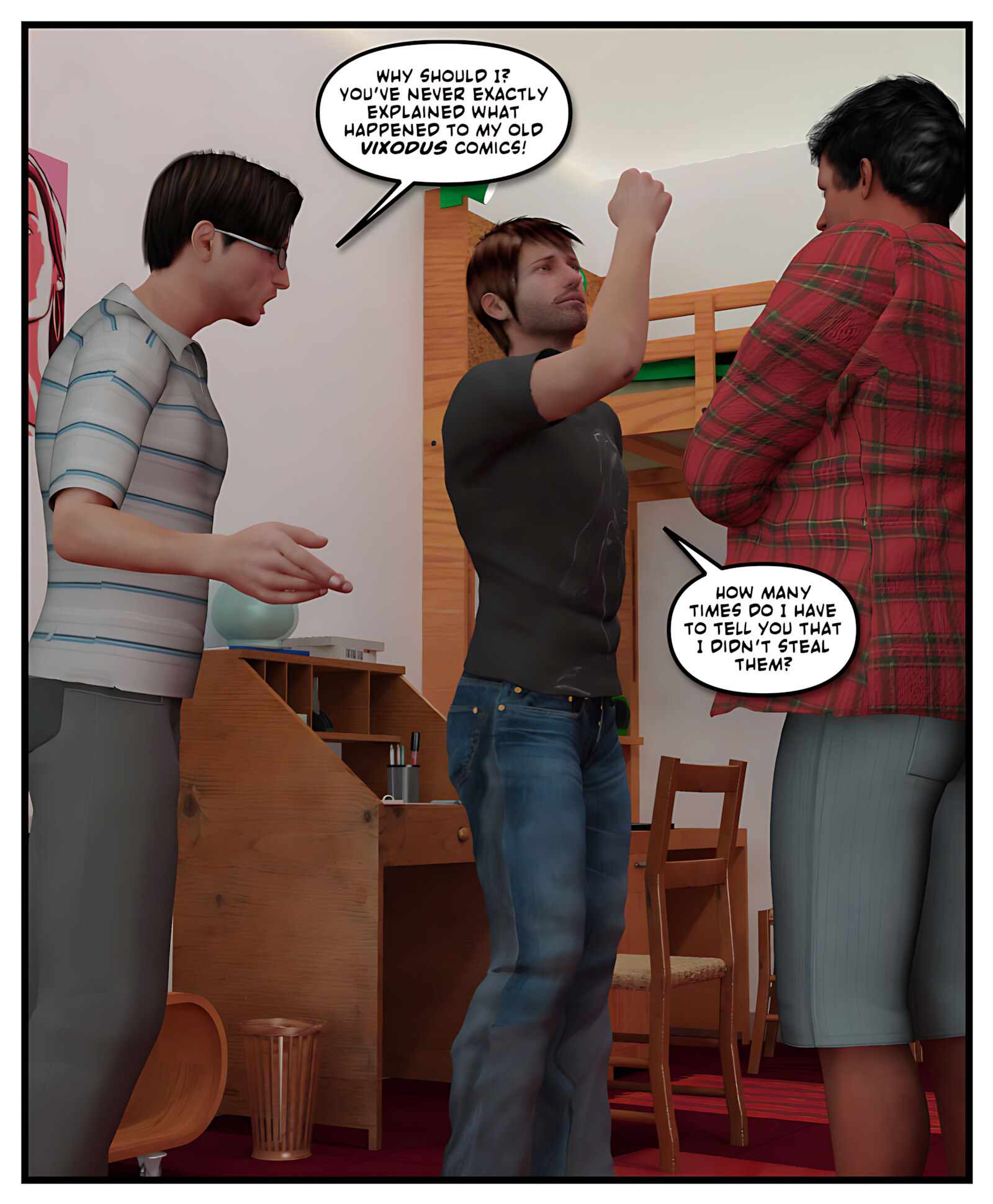 A Perfect Wish [TGComics], A Perfect Wish, page 127 of 424