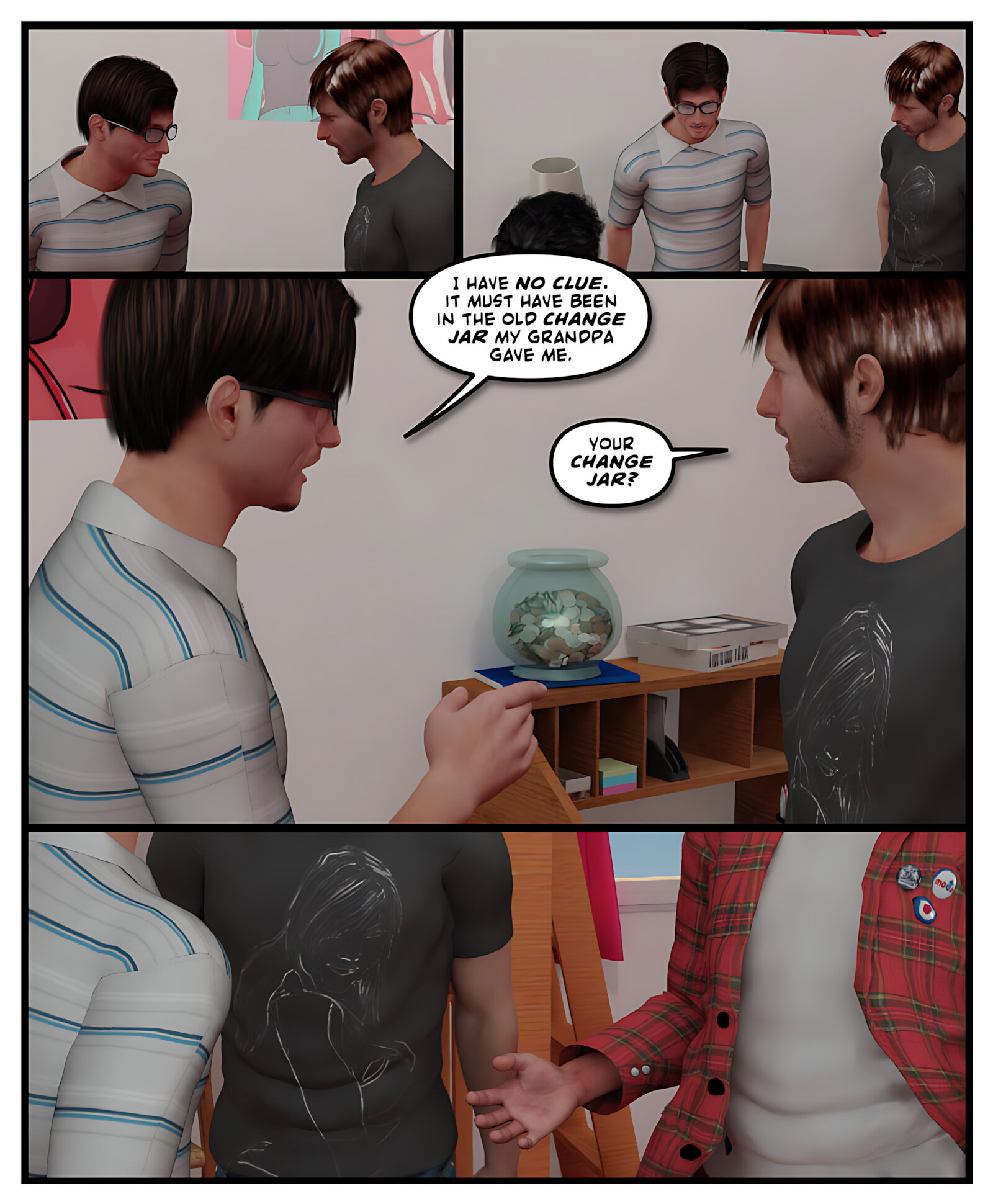 A Perfect Wish [TGComics], A Perfect Wish, page 131 of 424