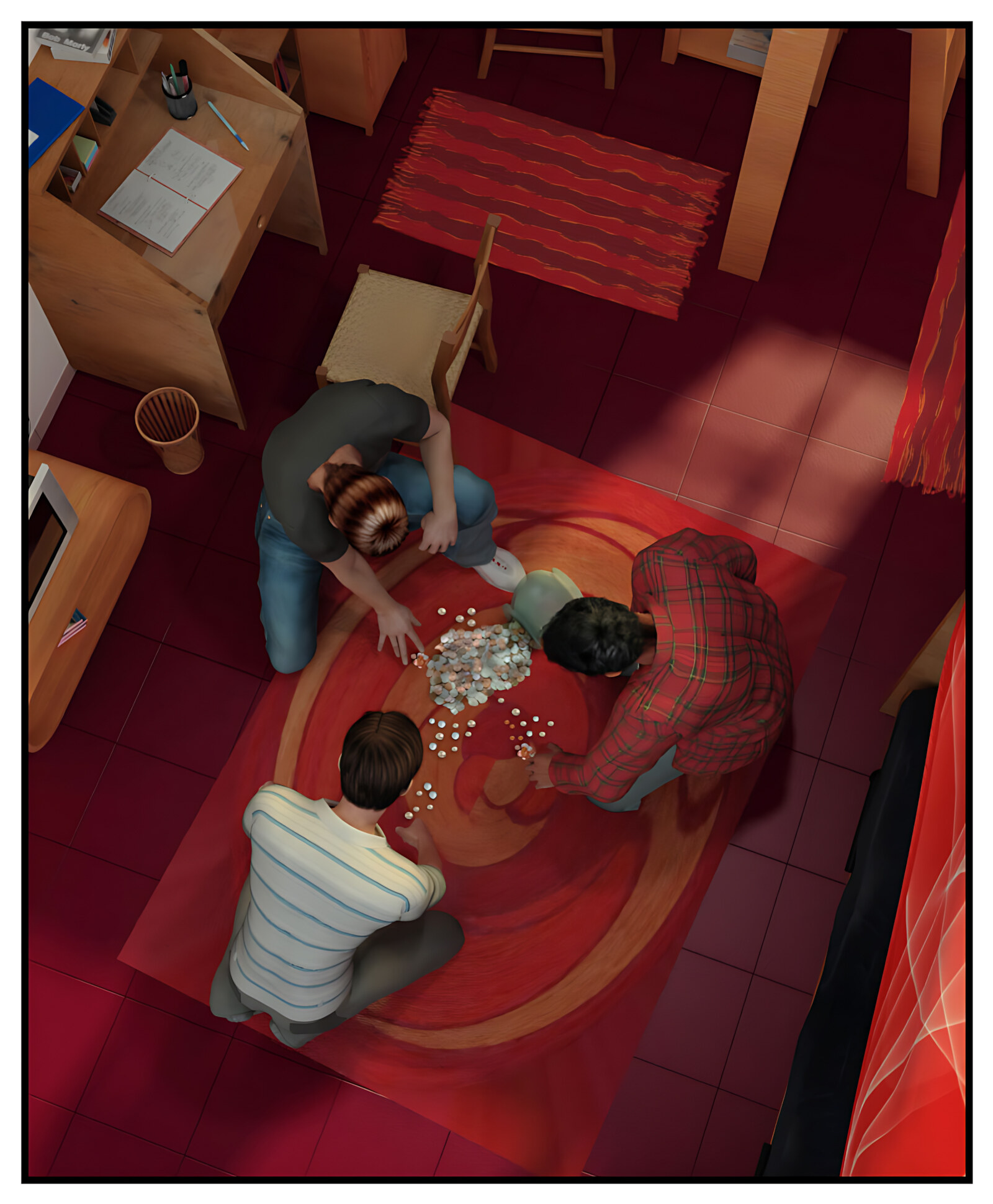 A Perfect Wish [TGComics], A Perfect Wish, page 133 of 424