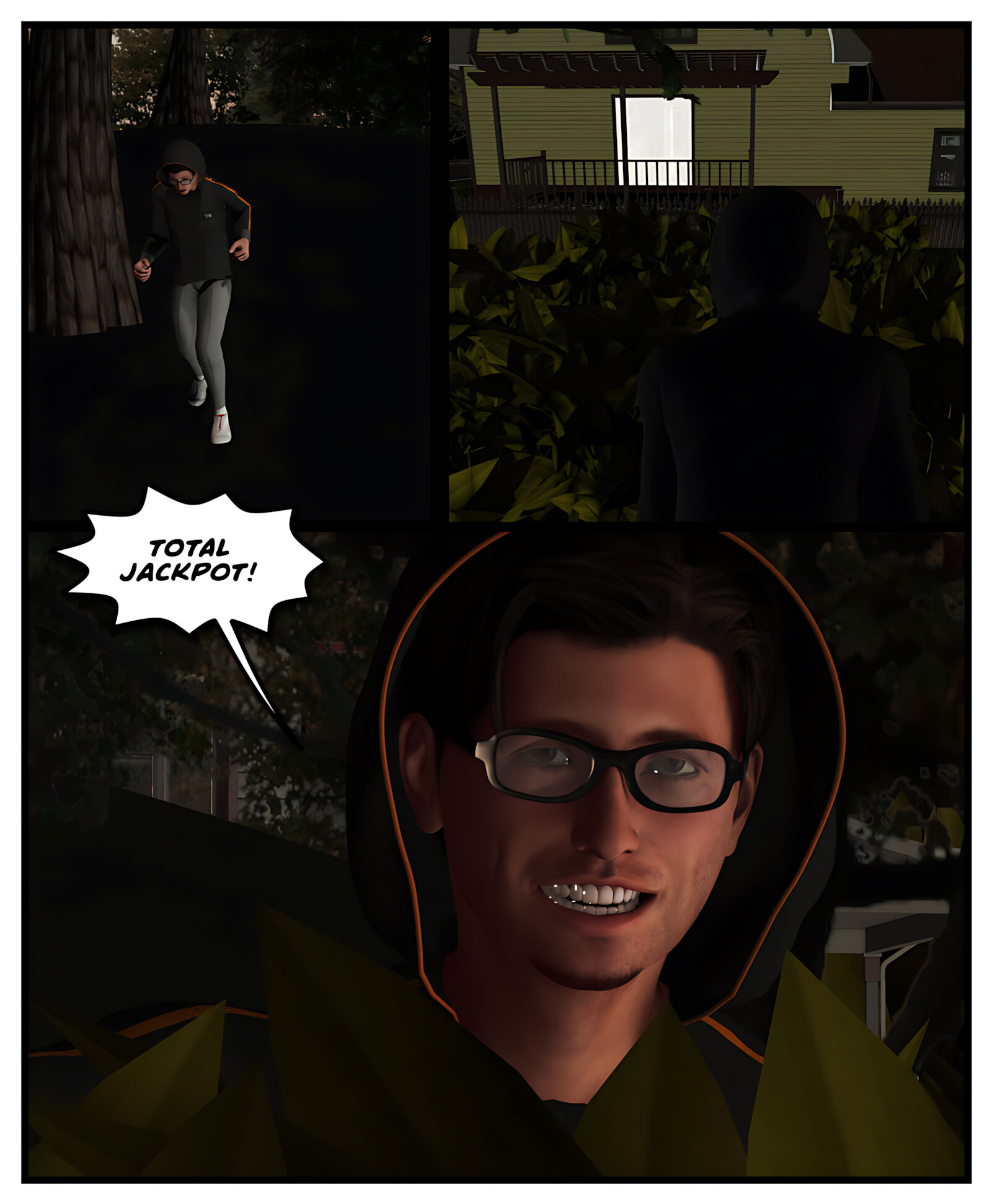 A Perfect Wish [TGComics], A Perfect Wish, page 137 of 424