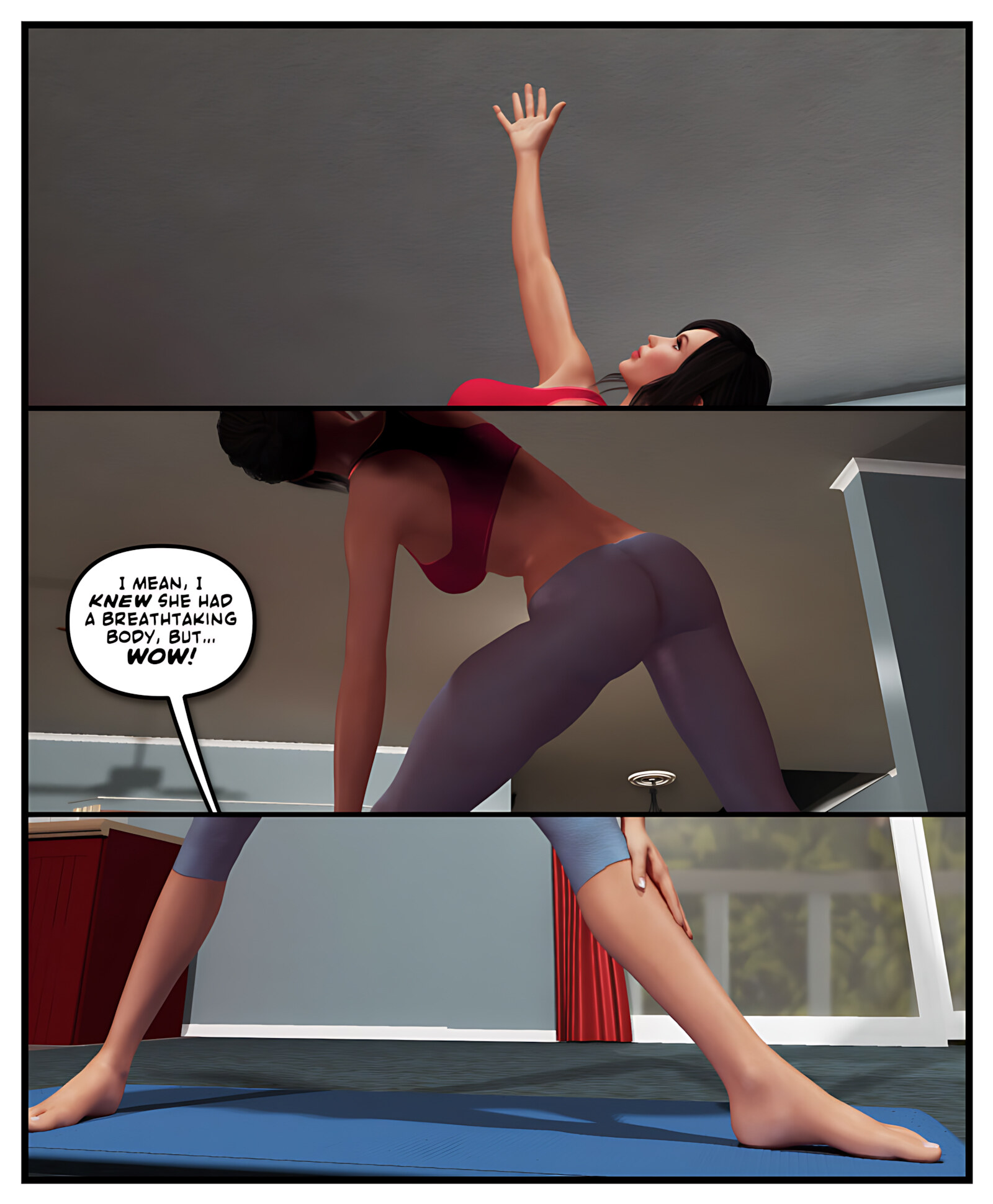 A Perfect Wish [TGComics], A Perfect Wish, page 142 of 424