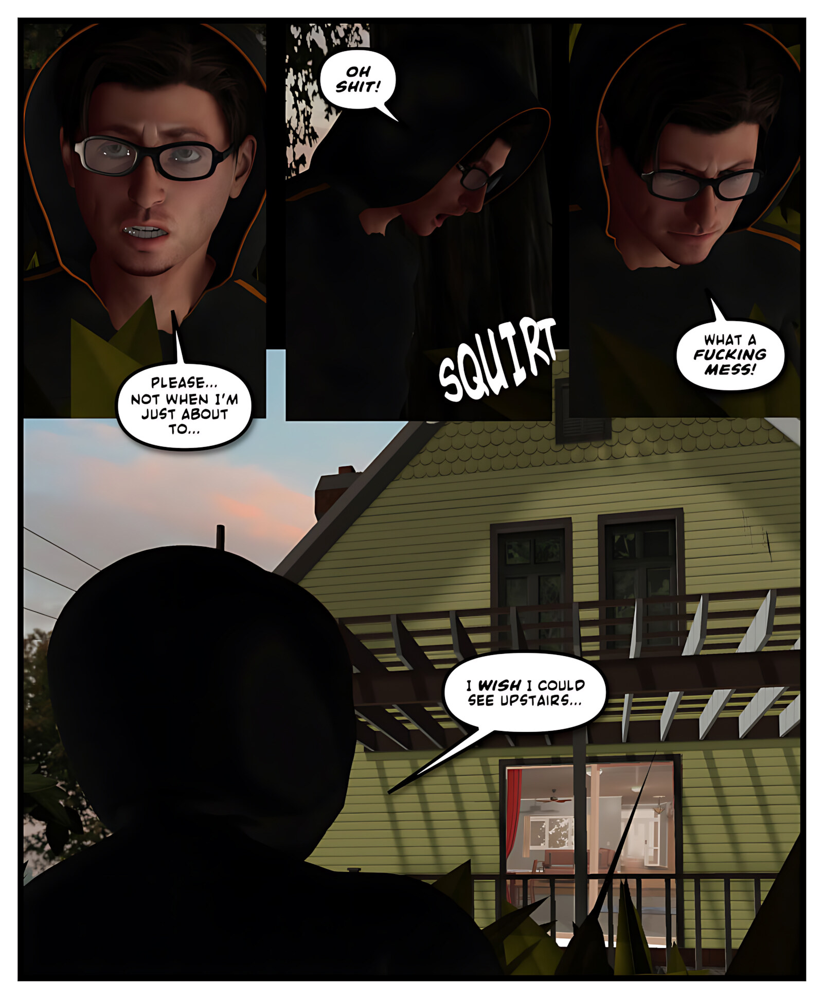 A Perfect Wish [TGComics], A Perfect Wish, page 149 of 424