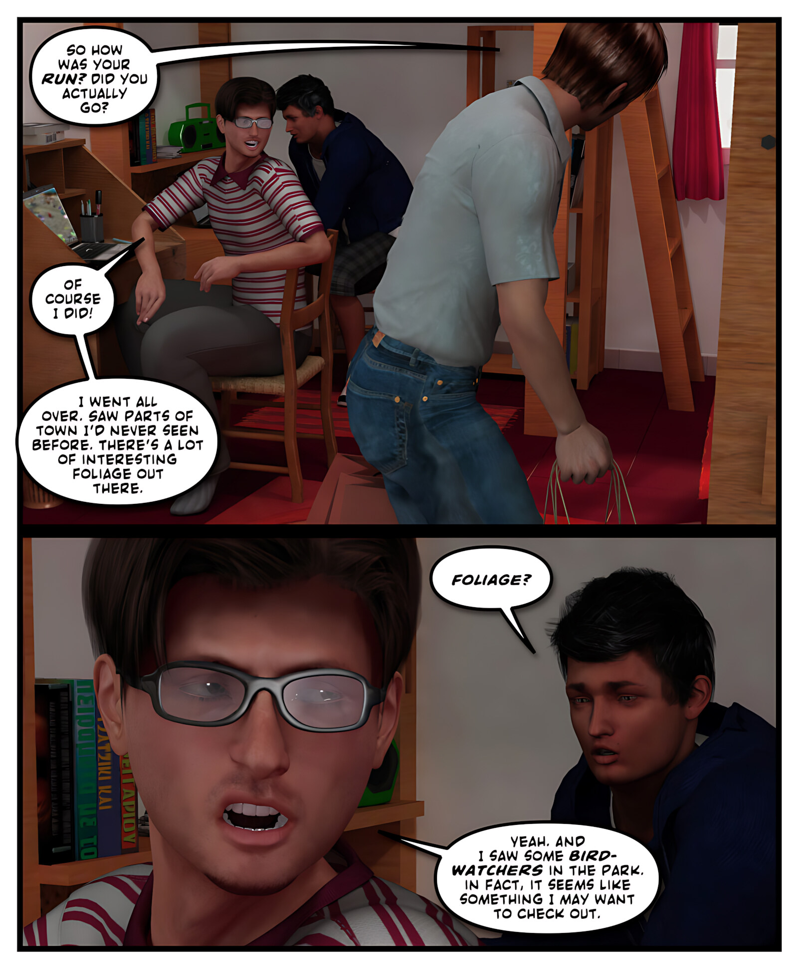 A Perfect Wish [TGComics], A Perfect Wish, page 152 of 424