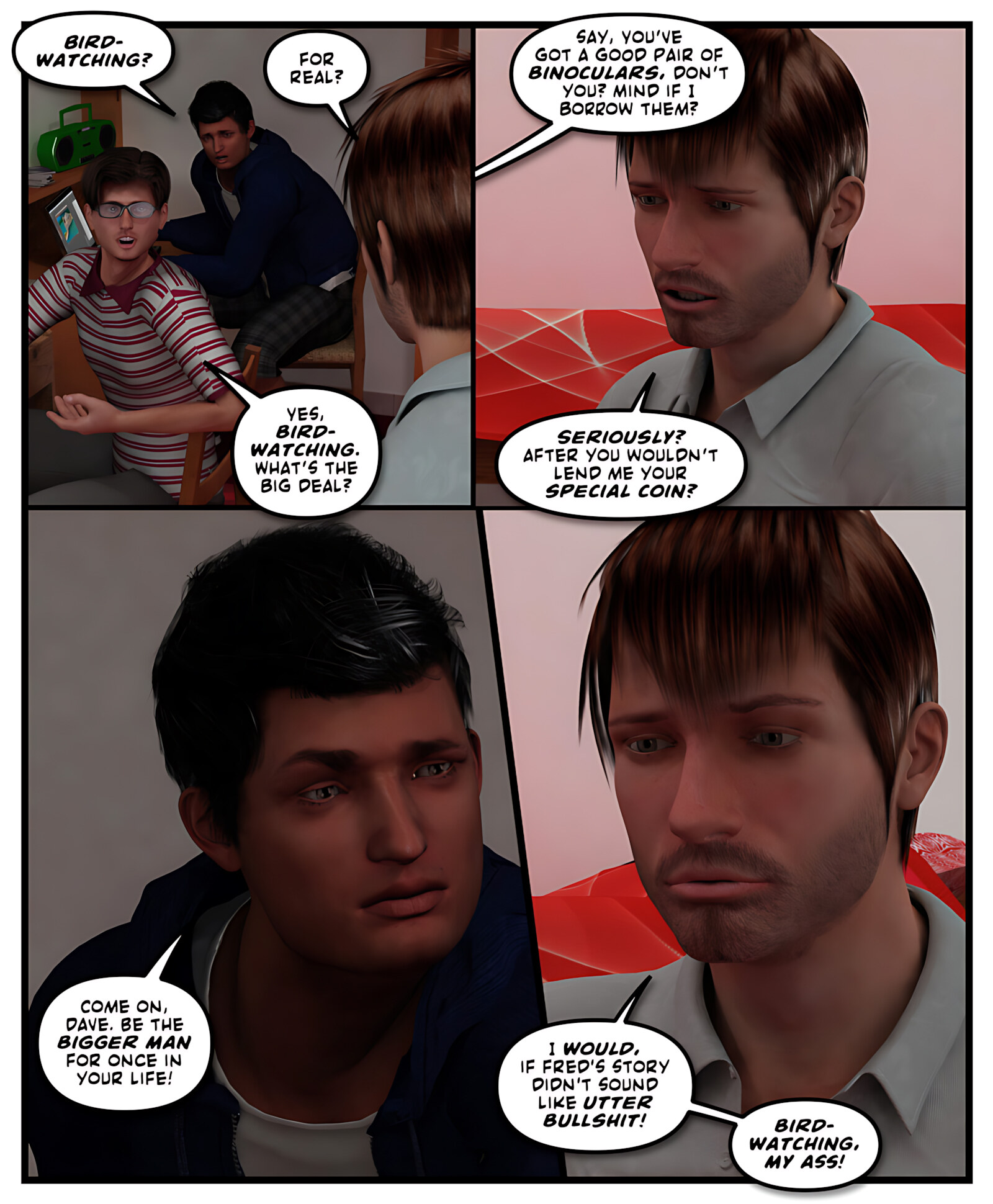 A Perfect Wish [TGComics], A Perfect Wish, page 153 of 424
