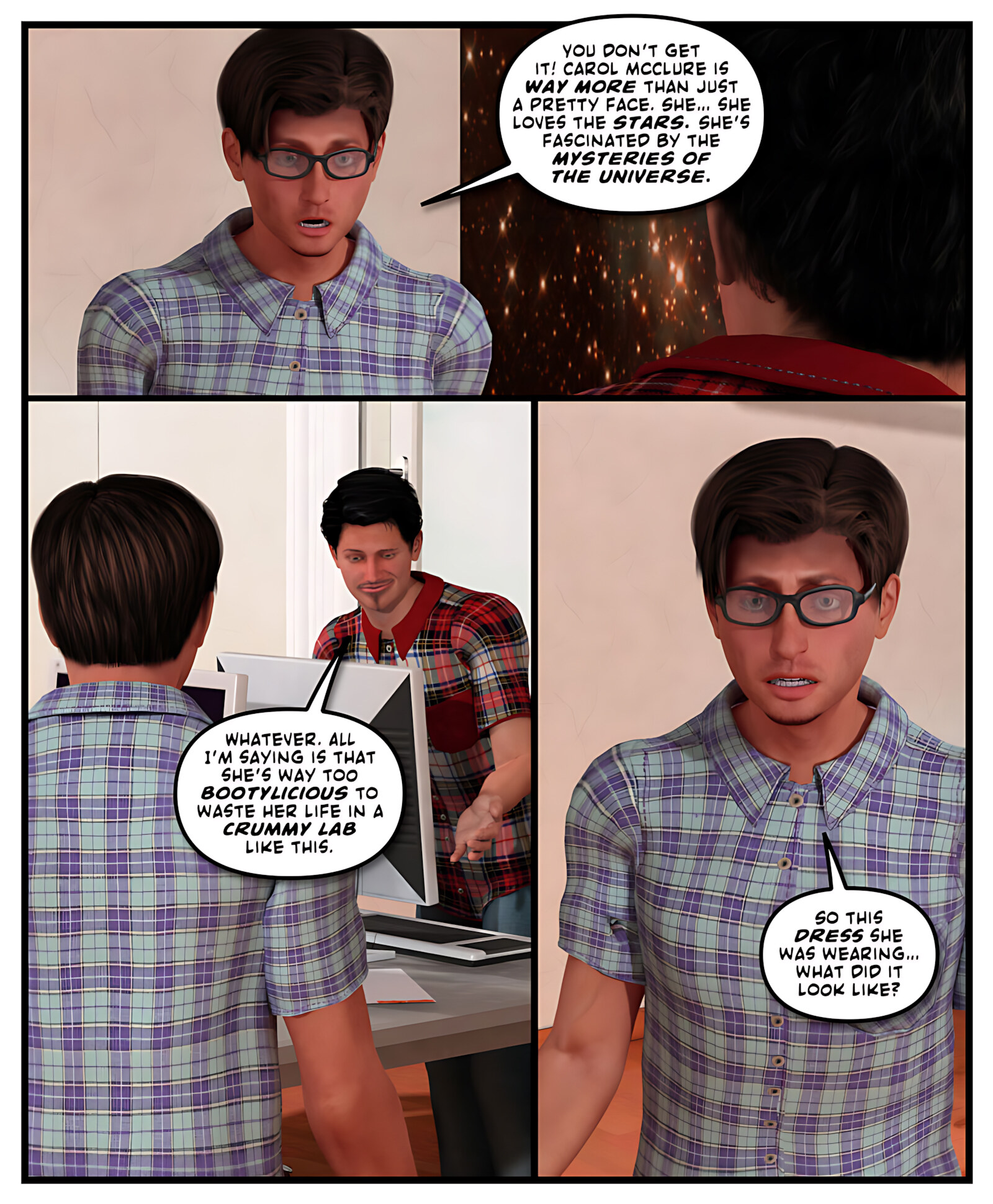 A Perfect Wish [TGComics], A Perfect Wish, page 159 of 424